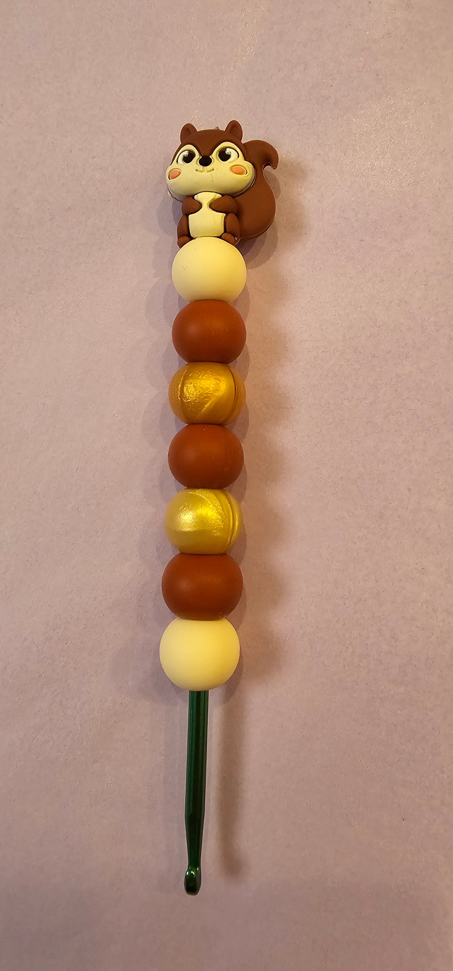 Ergonomische Häkelnadel 4,0