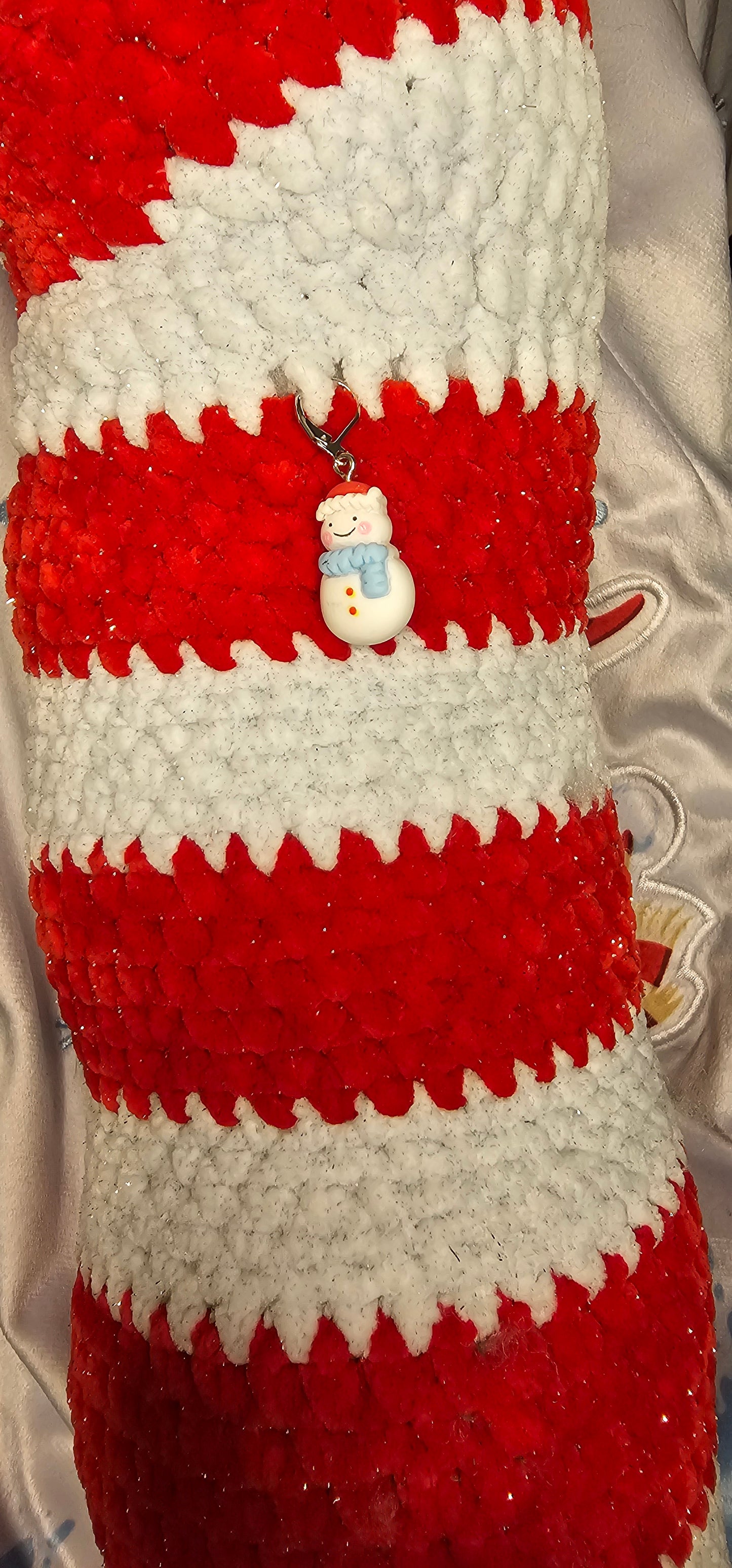 Maschenmarkierer Weihnachten 🎄