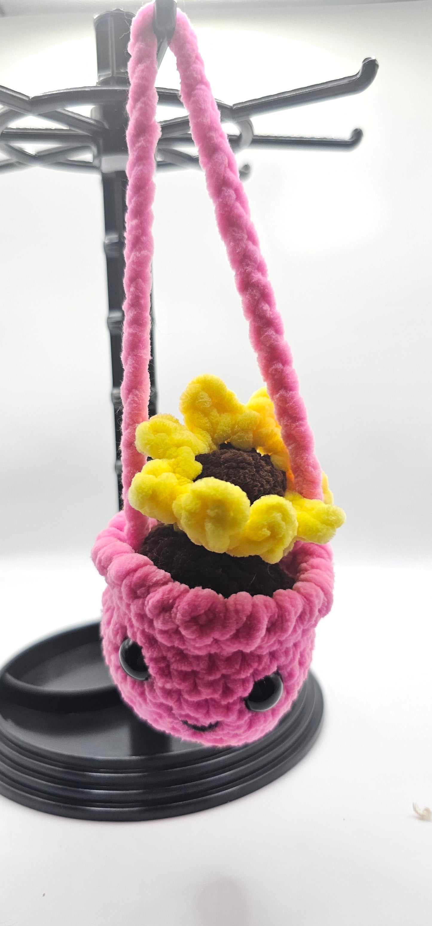 Hängeblume