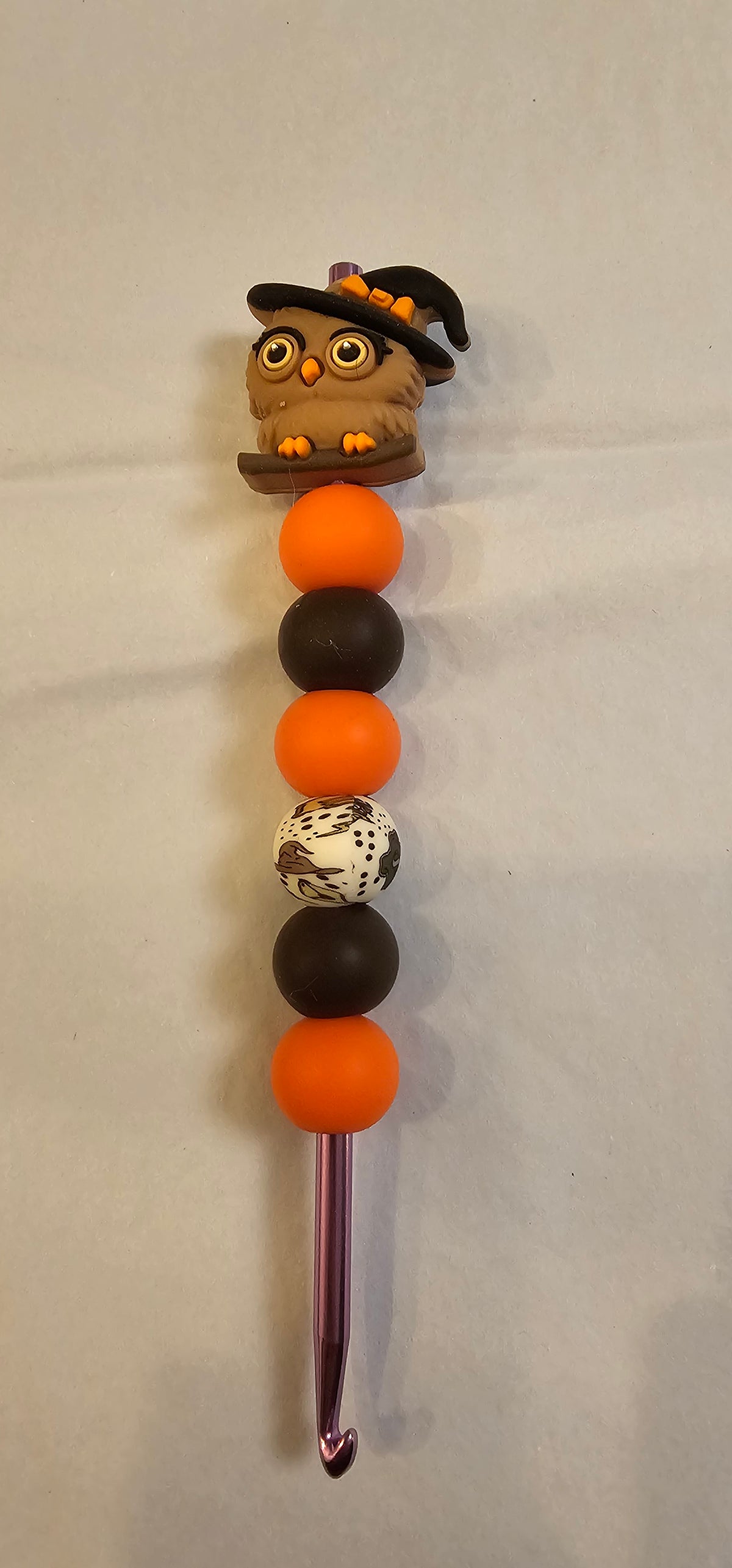 Ergonomische Häkelnadeln 4,5 🎃