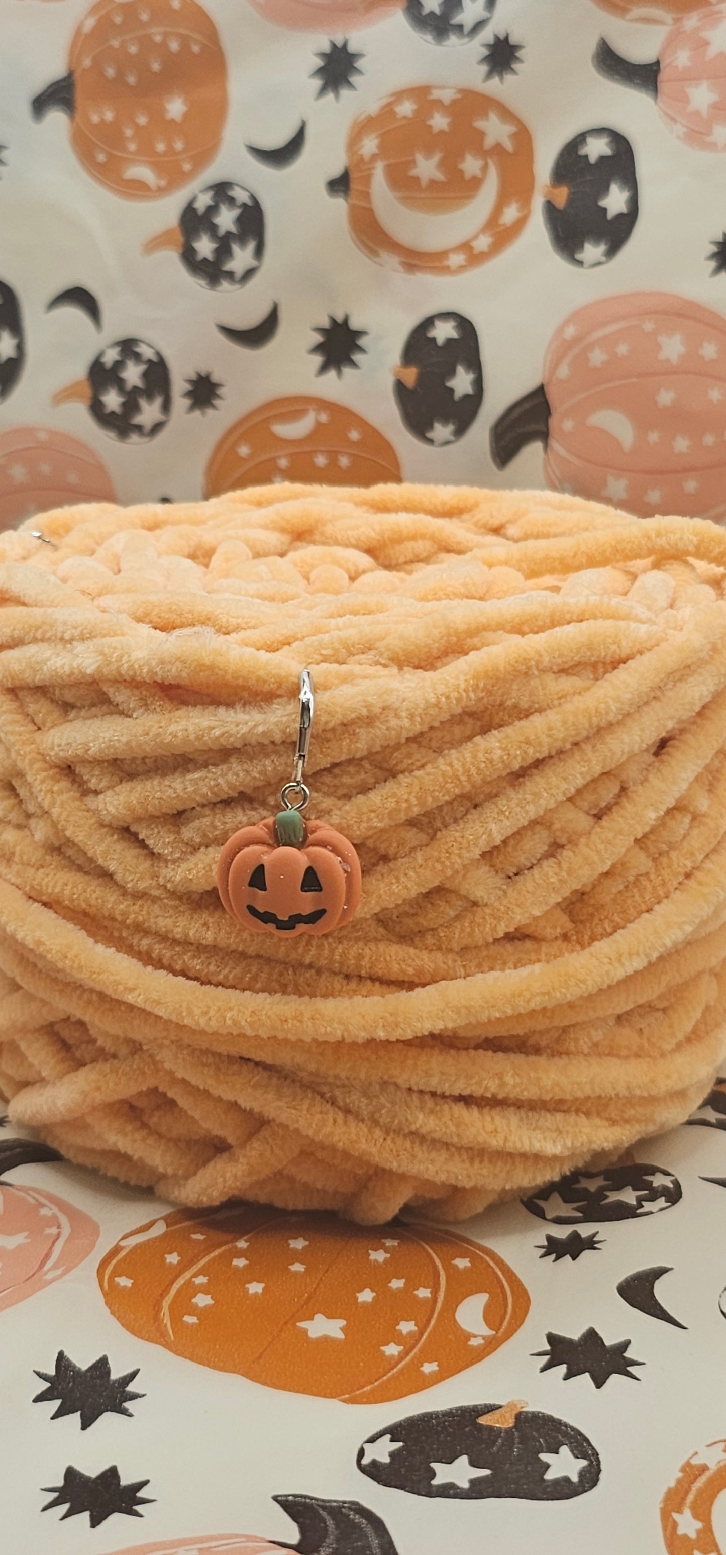 Maschenmakierer Kürbis 🎃