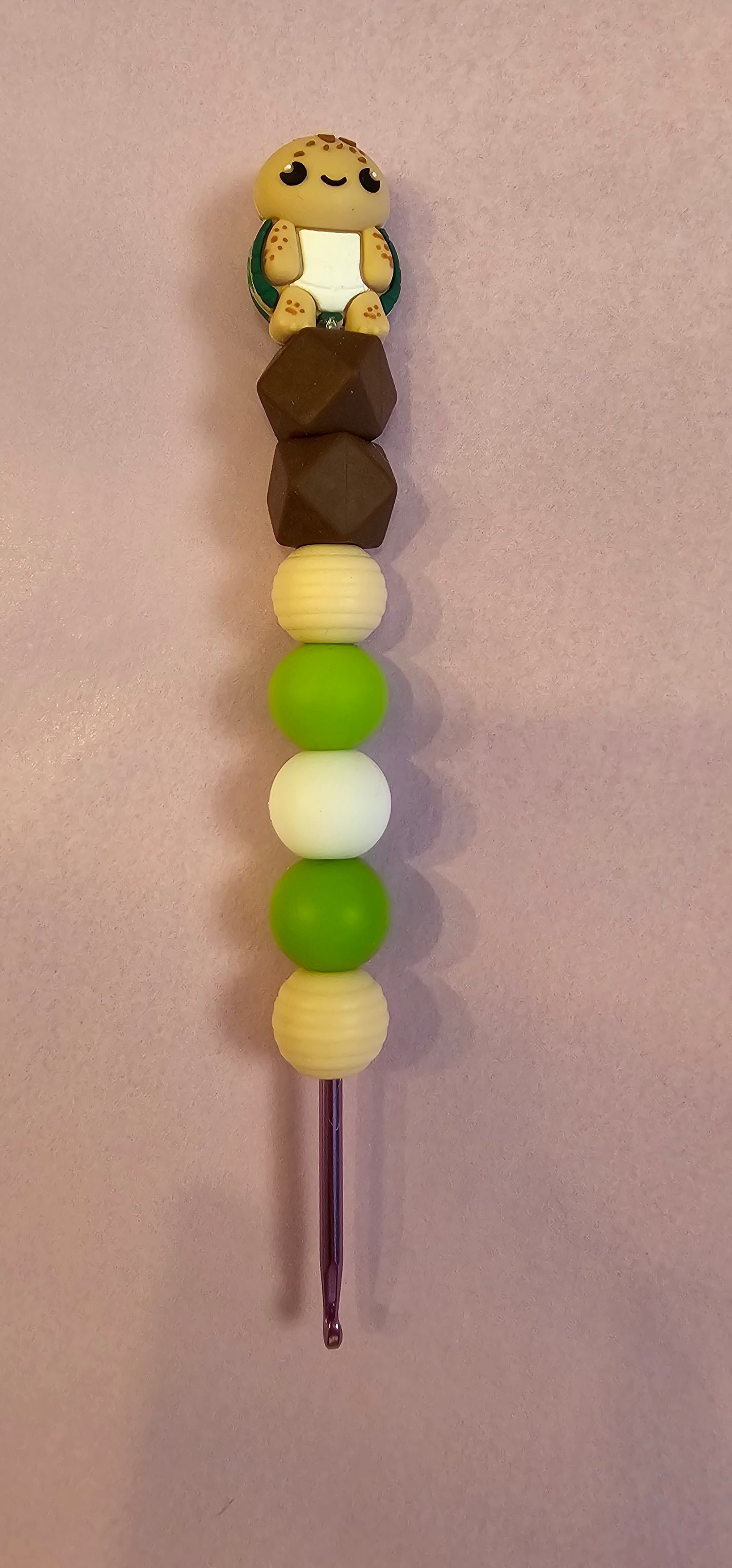 Ergonomische Häkelnadel 3,0