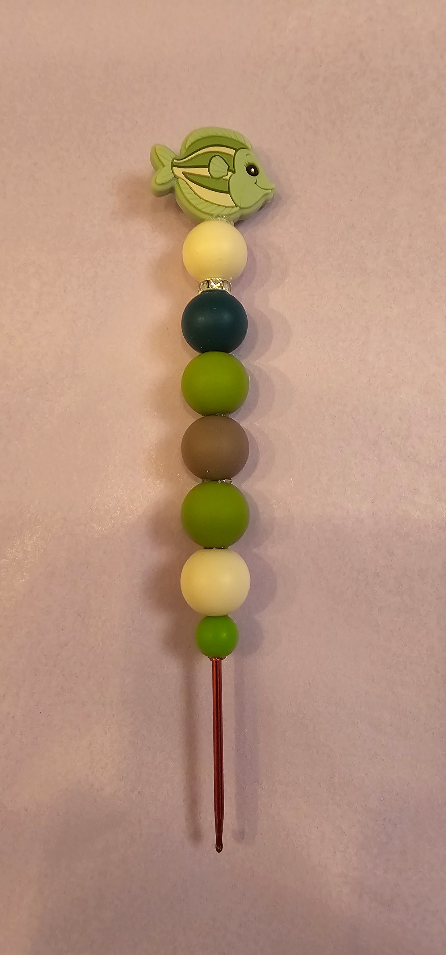 Ergonomische Häkelnadel 2,0 mm