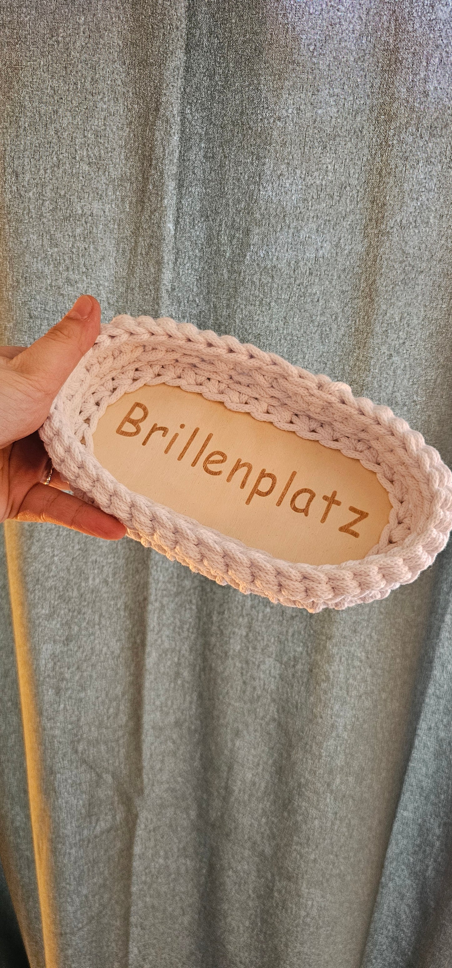 Körbchen Brillenplatz