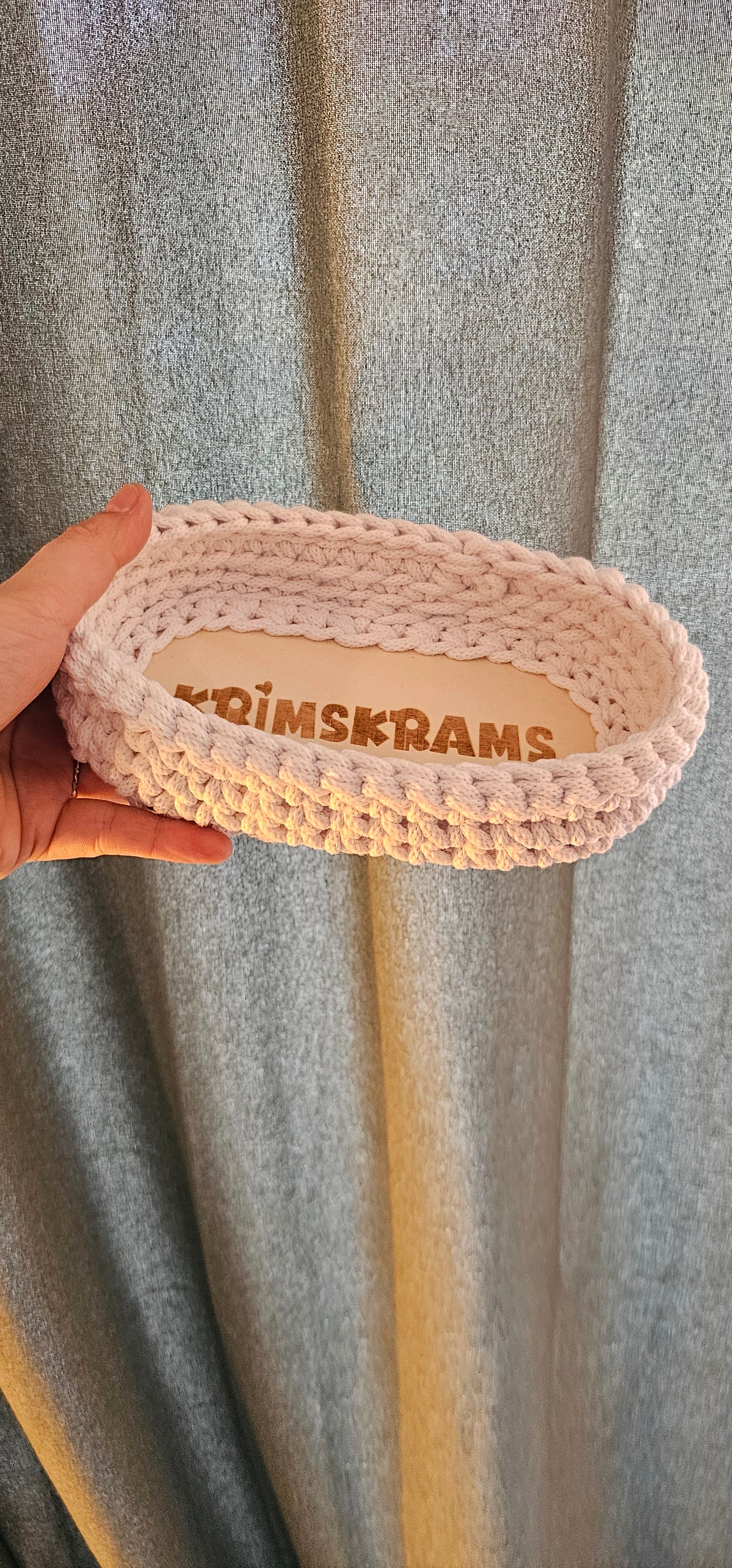 Körbchen Krimskrams