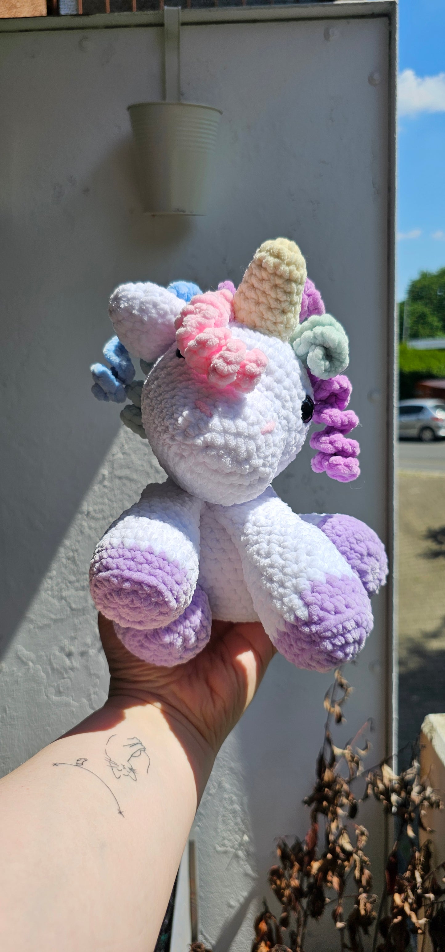 Eva Einhorn 🦄