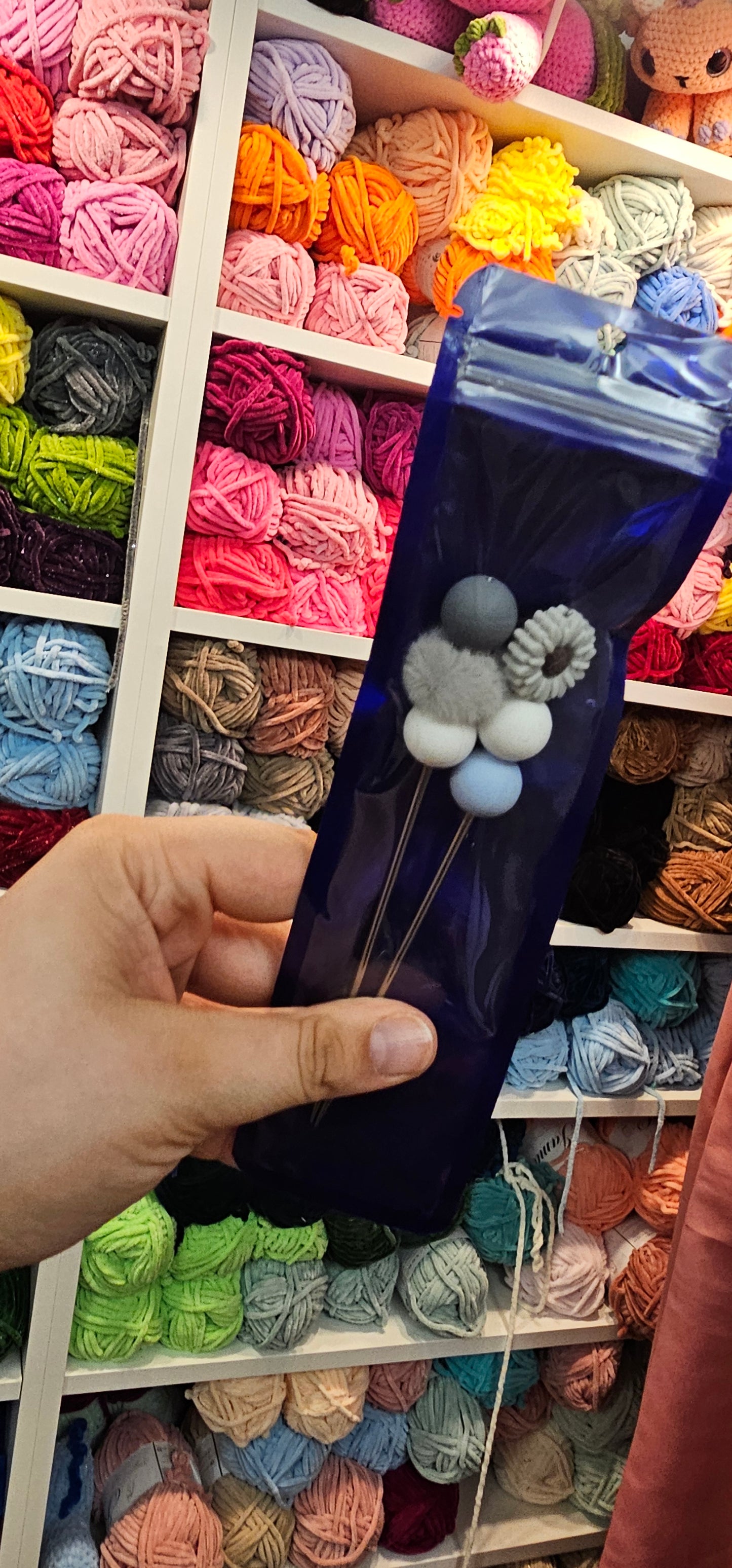 Mini-AmigurumiSticks