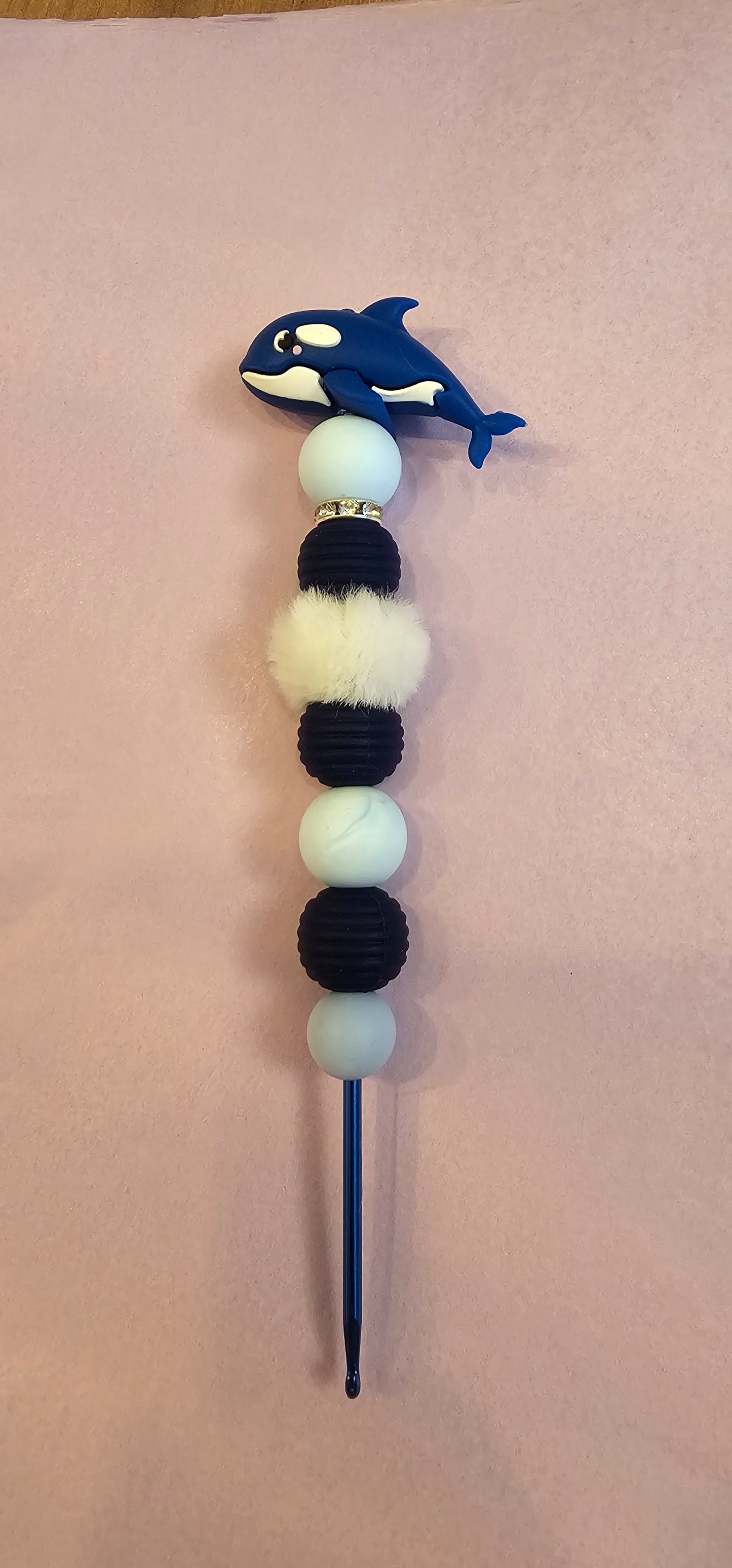 Ergonomische Häkelnadel 2,5