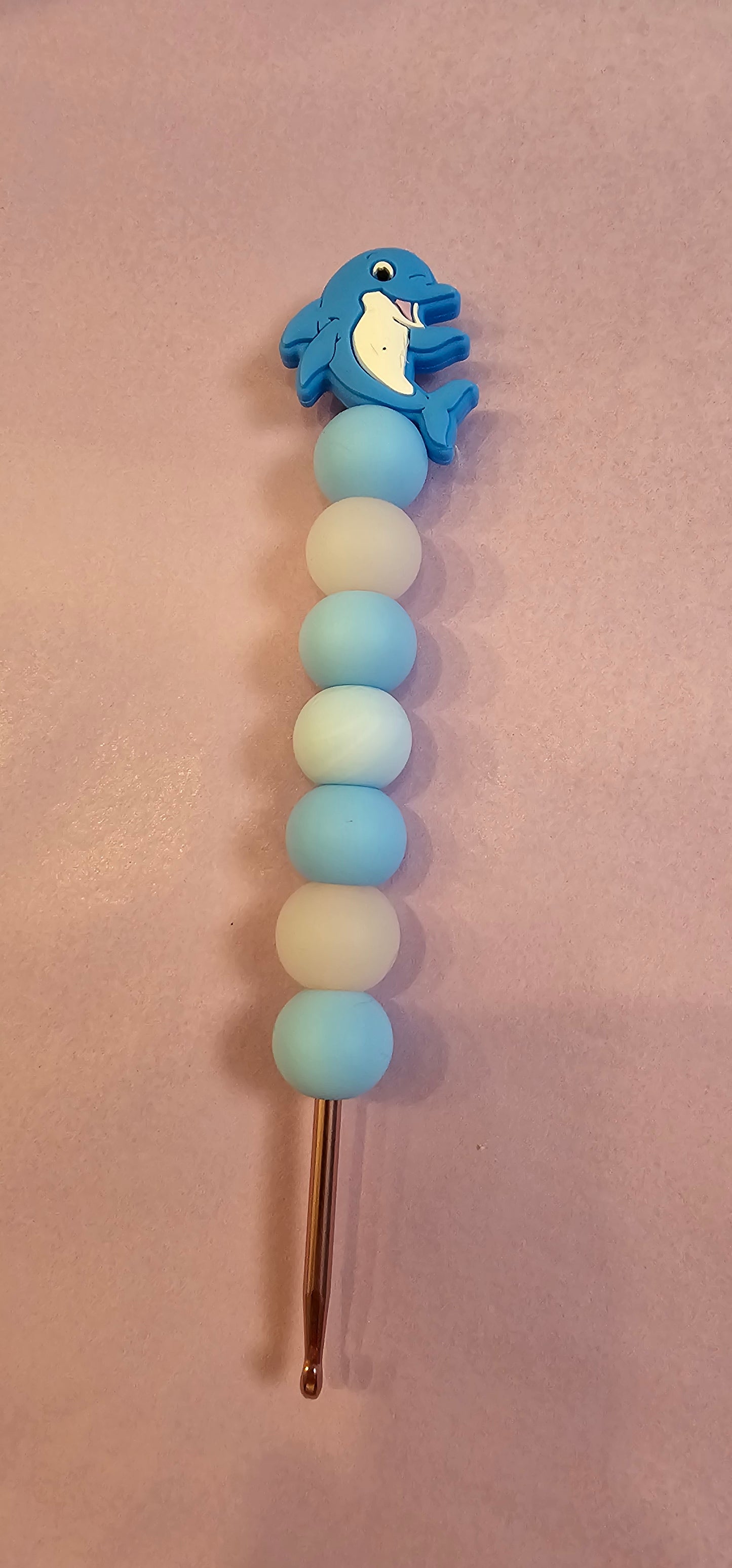 Ergonomische Häkelnadel 3,5