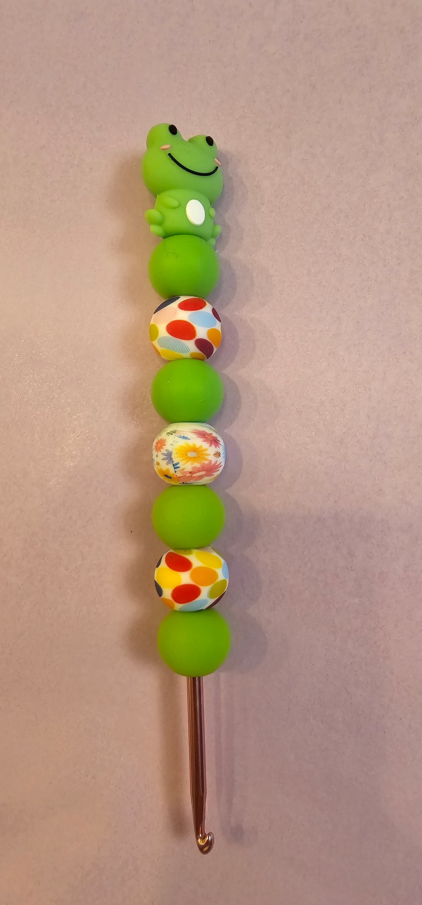 Ergonomische Häkelnadel 3,5