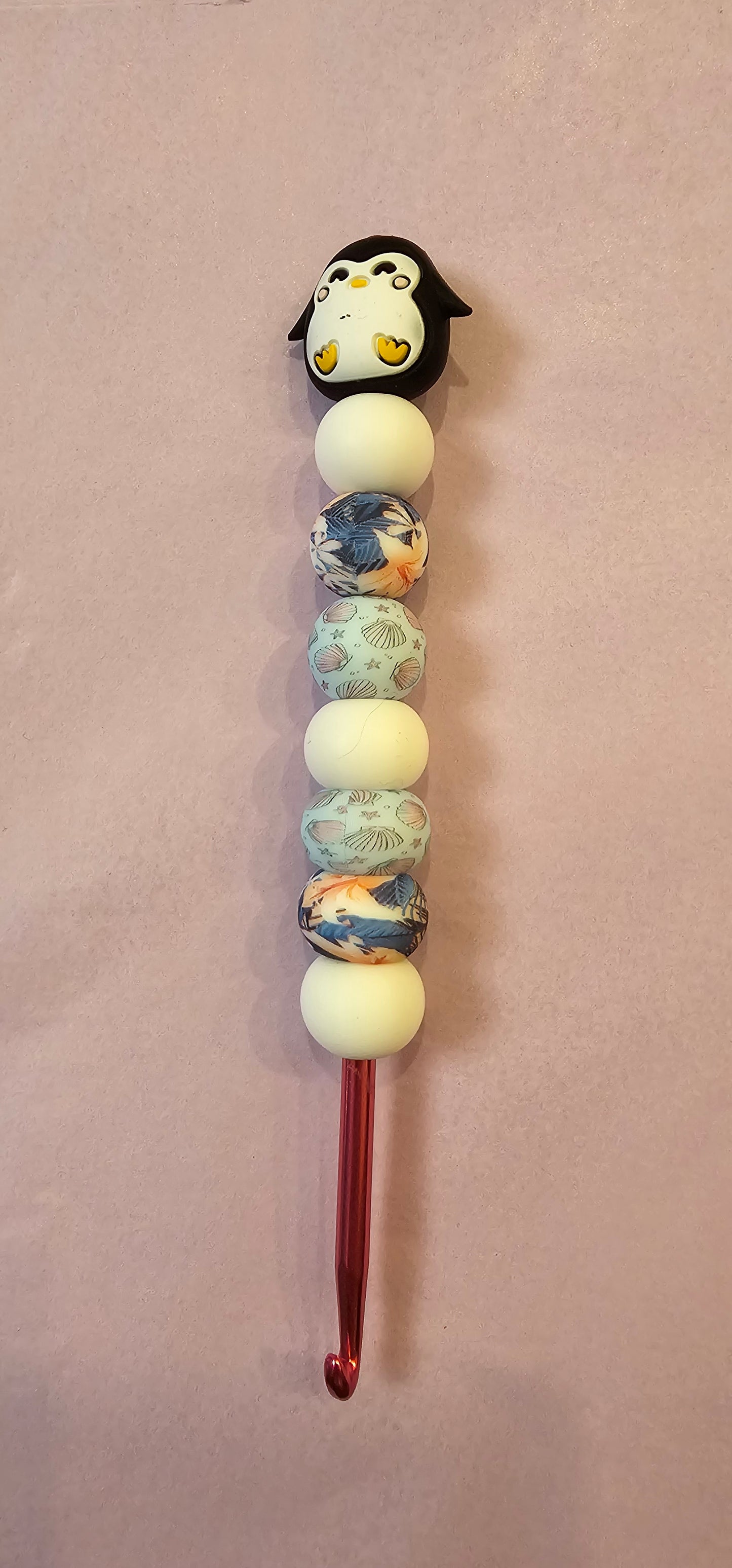 Ergonomisch Häkelnadel 4,5 mm