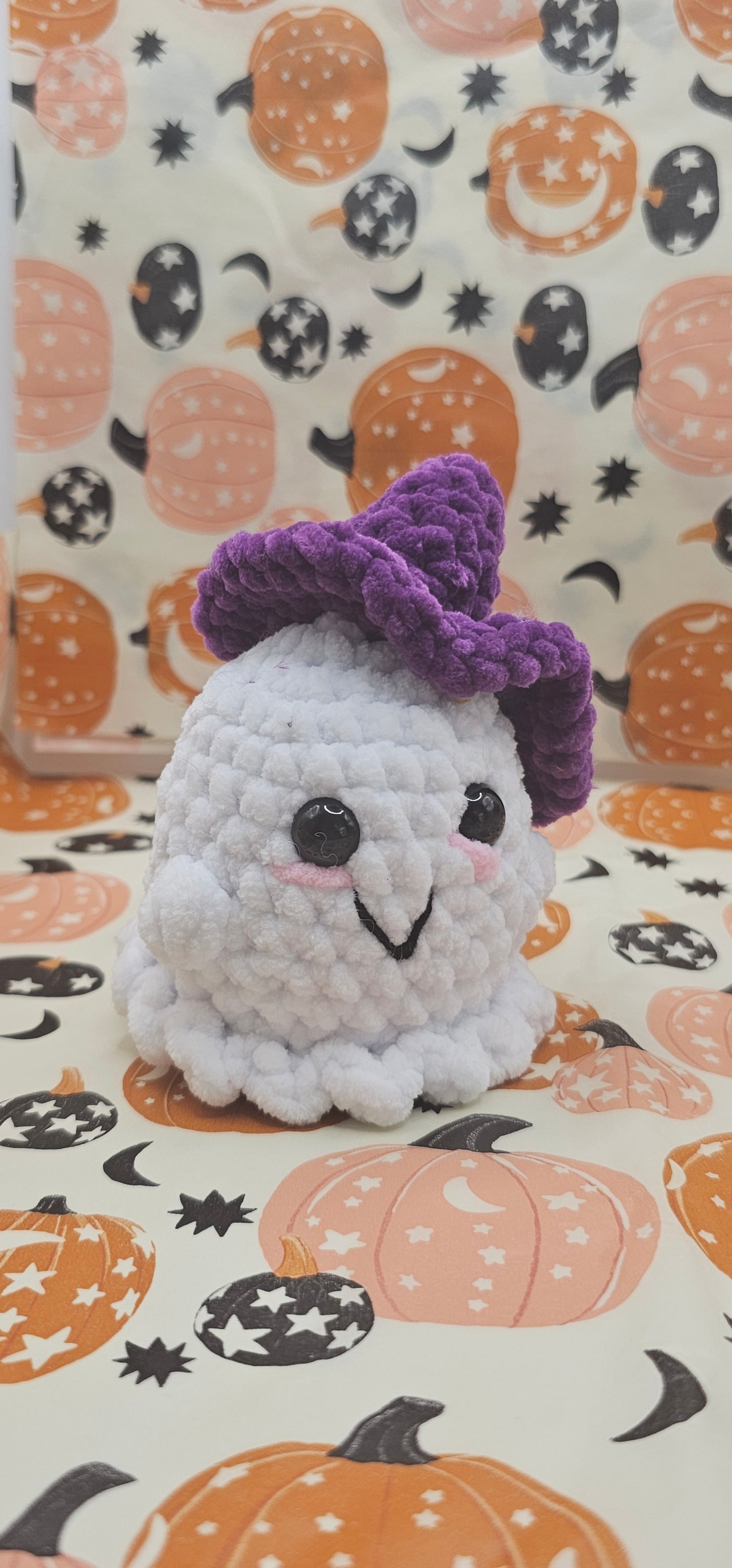 Mini Ghost 👻