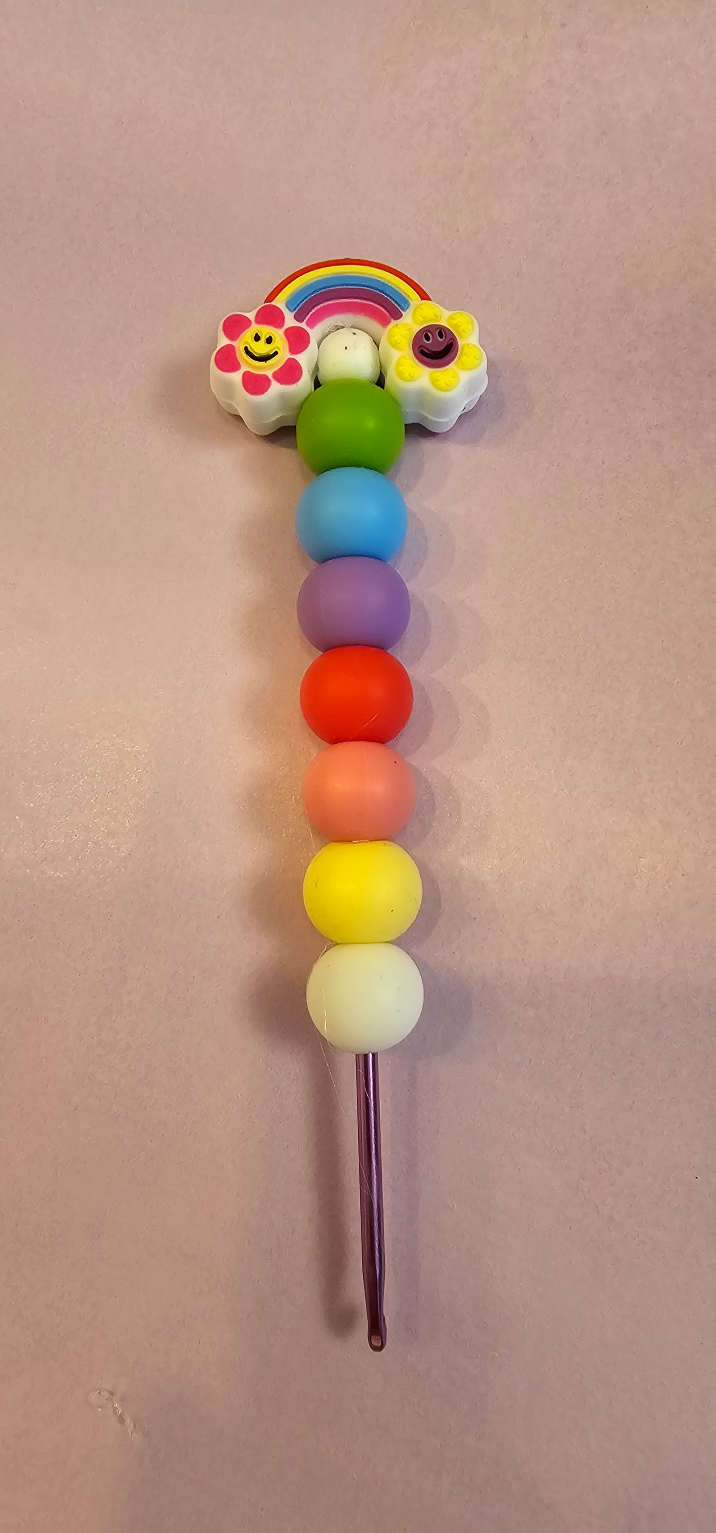 Ergonomische Häkelnadel 3,0