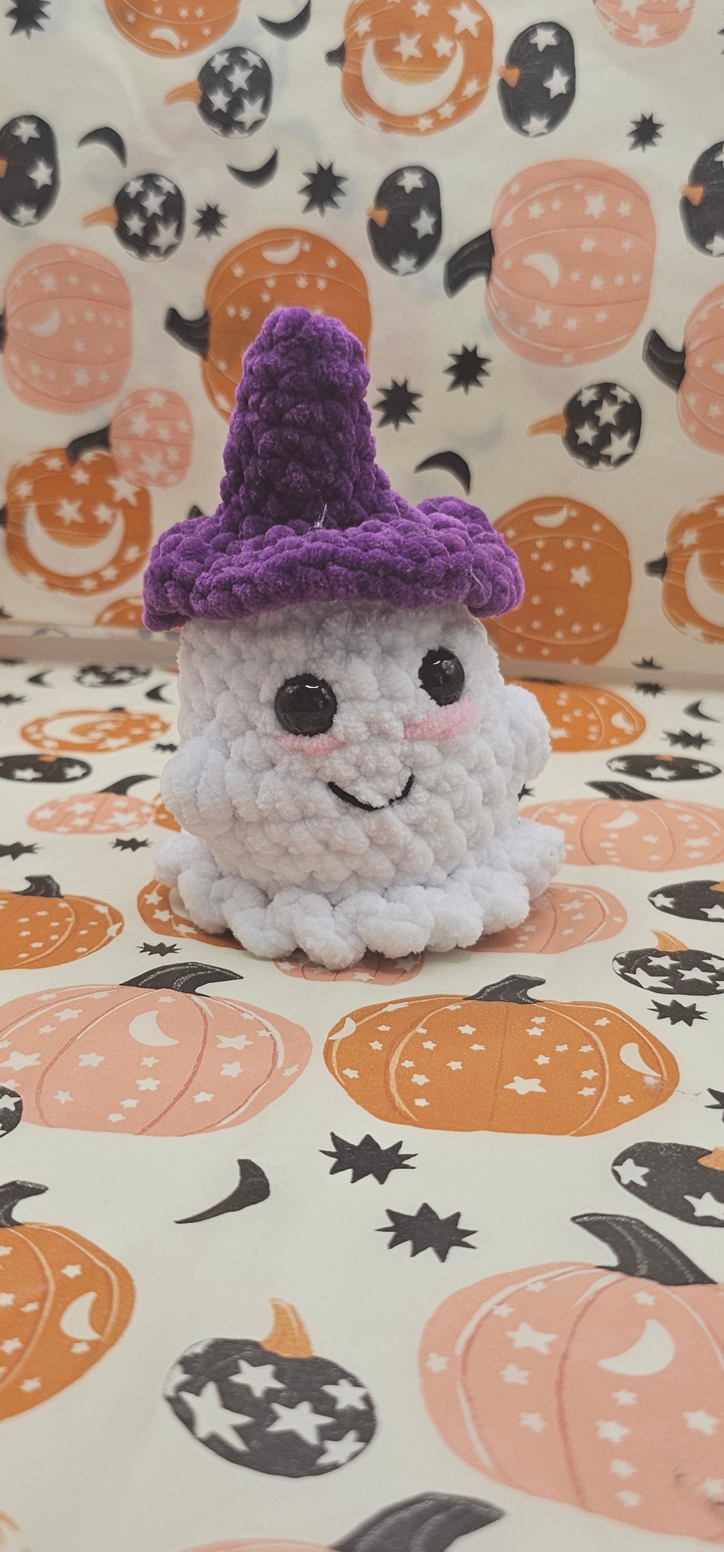 Mini Ghost 👻