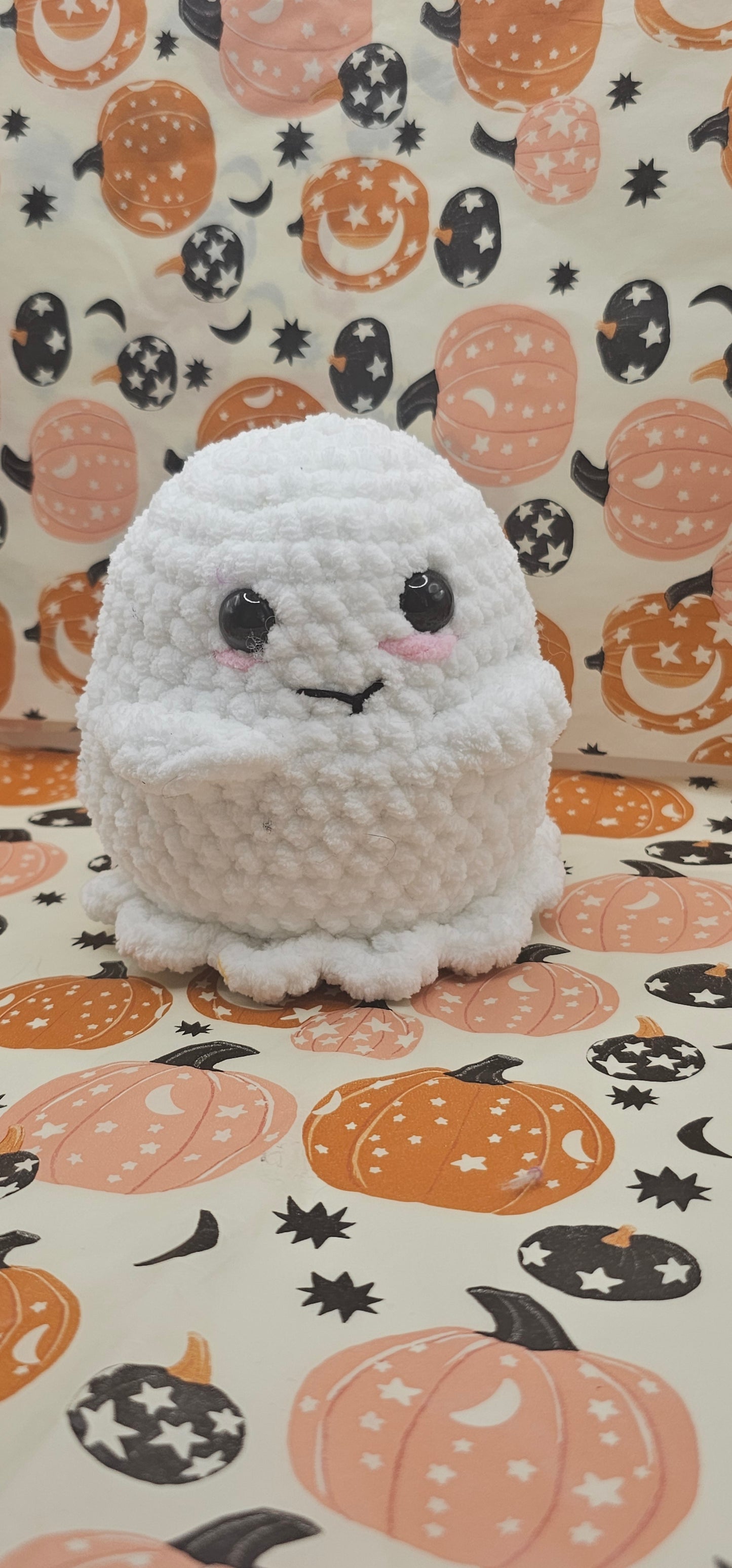 Chubby Ghost 👻