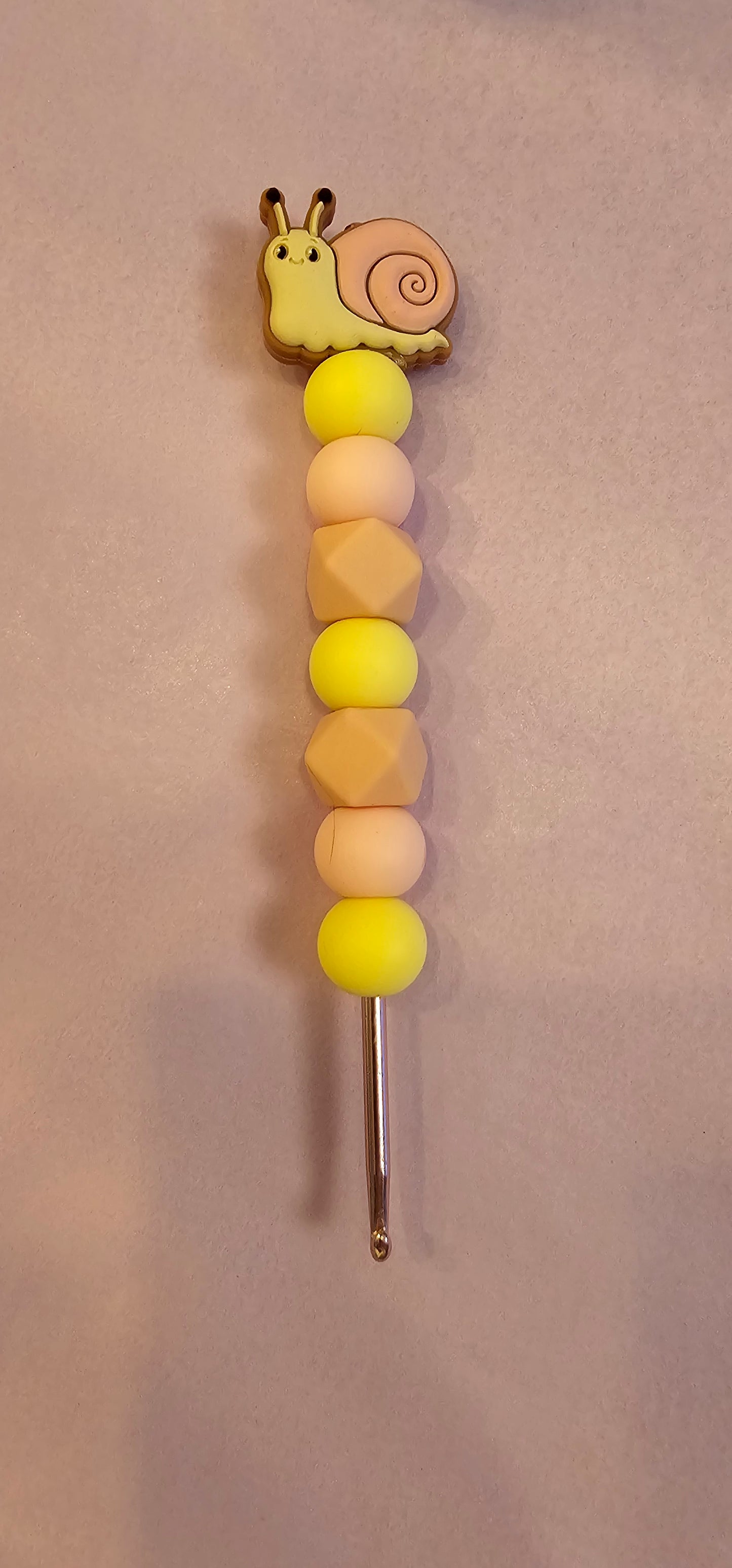 Ergonomische Häkelnadel 3,5