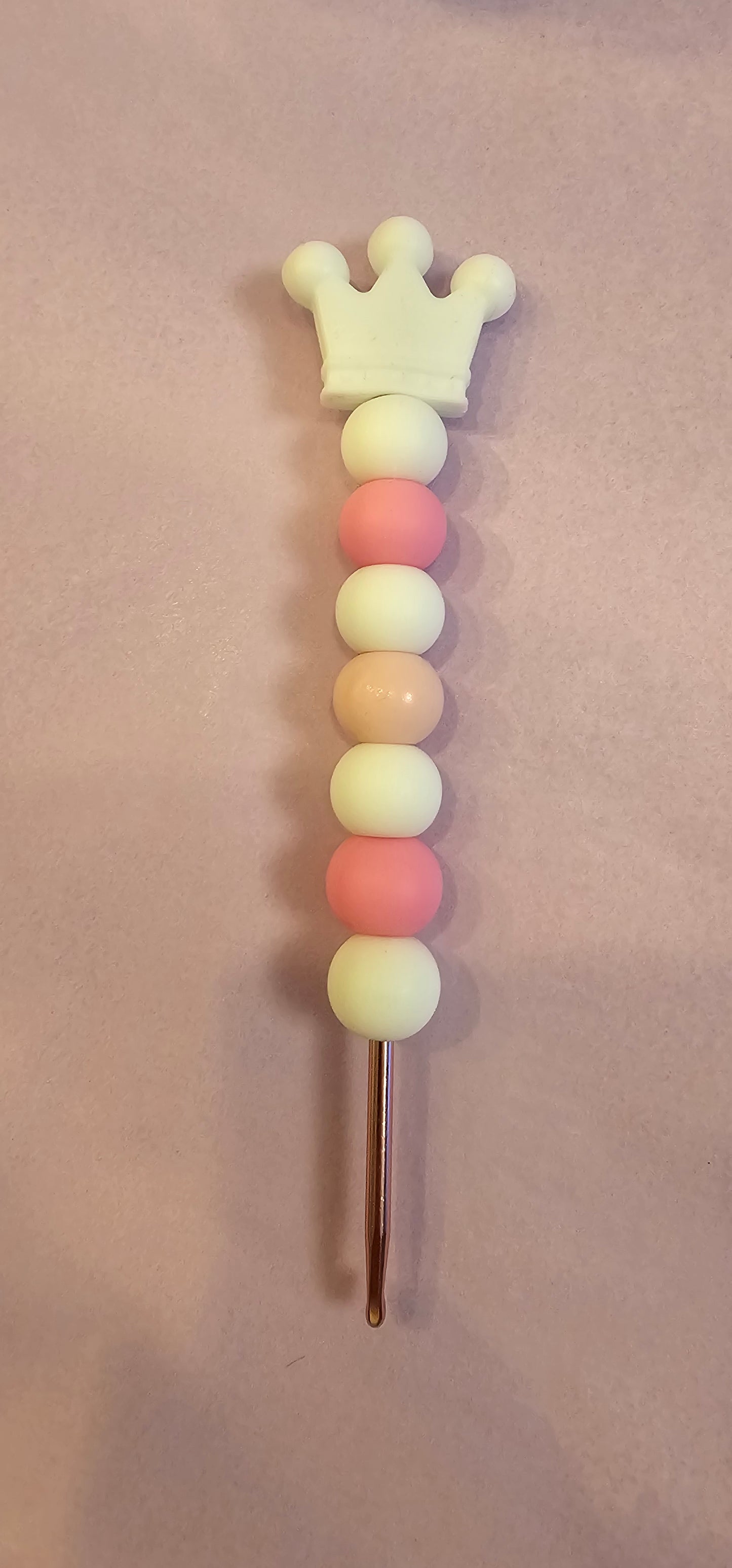 Ergonomische Häkelnadel 3,5