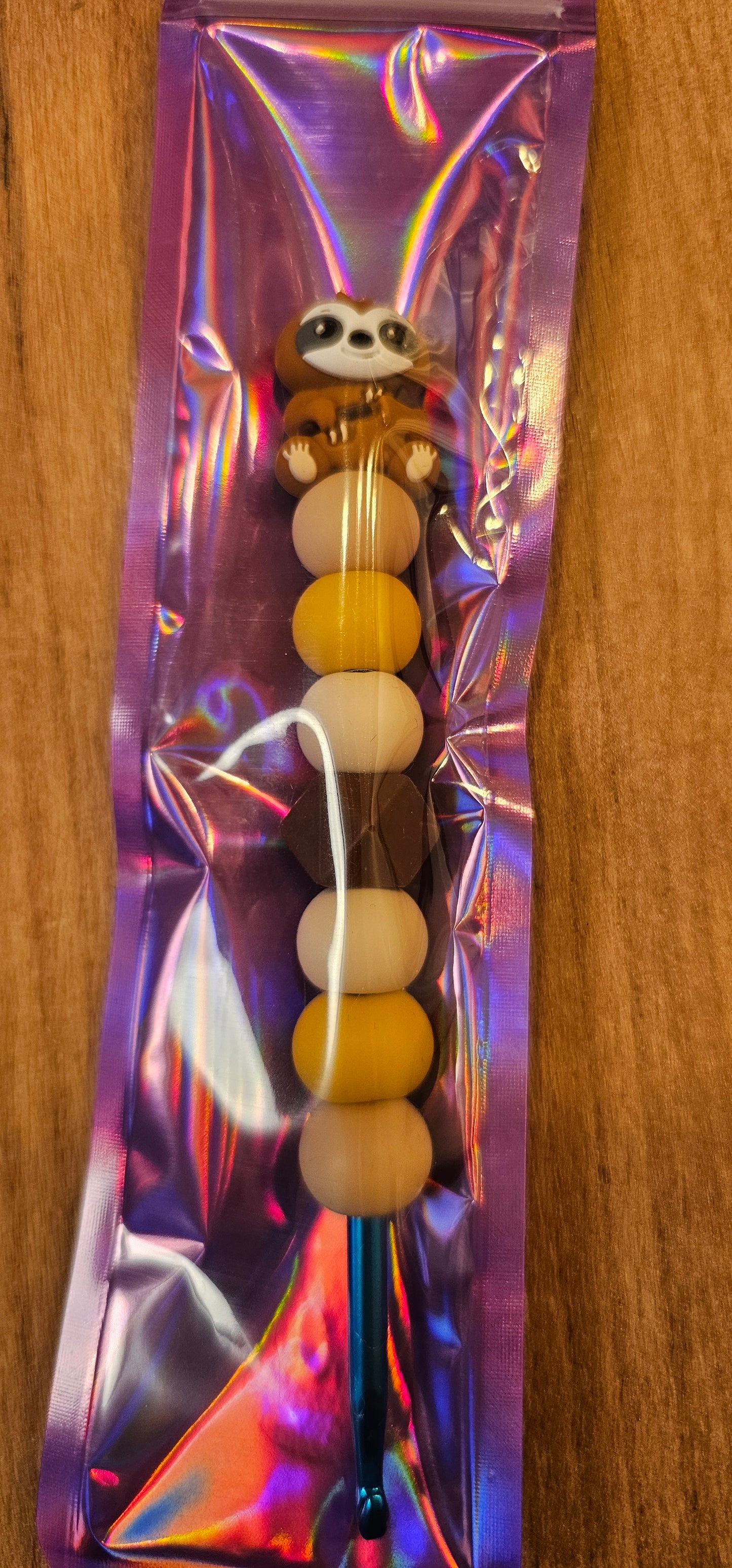 Ergonomische Häkelnadel 5,0