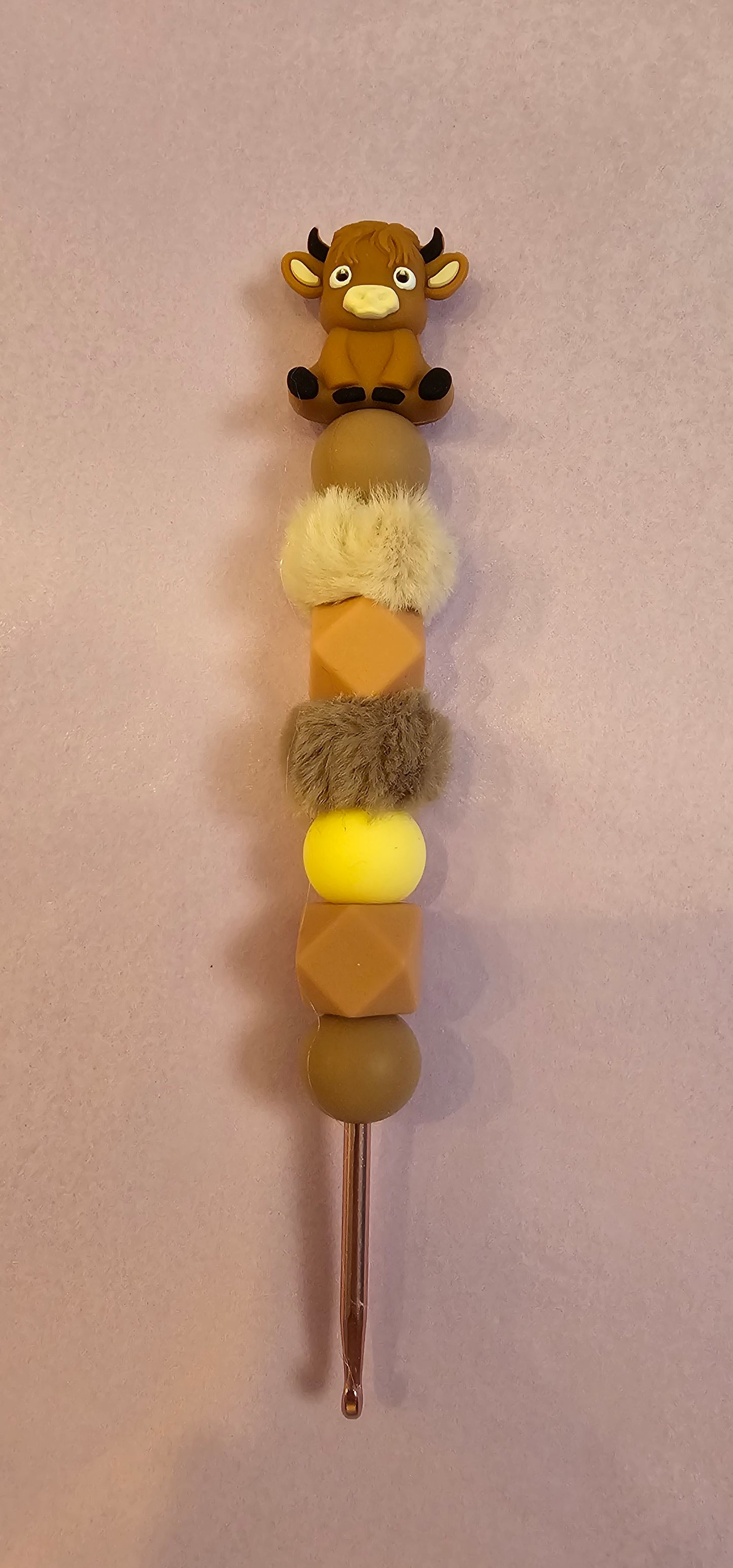 Ergonomische Häkelnadel 3,5