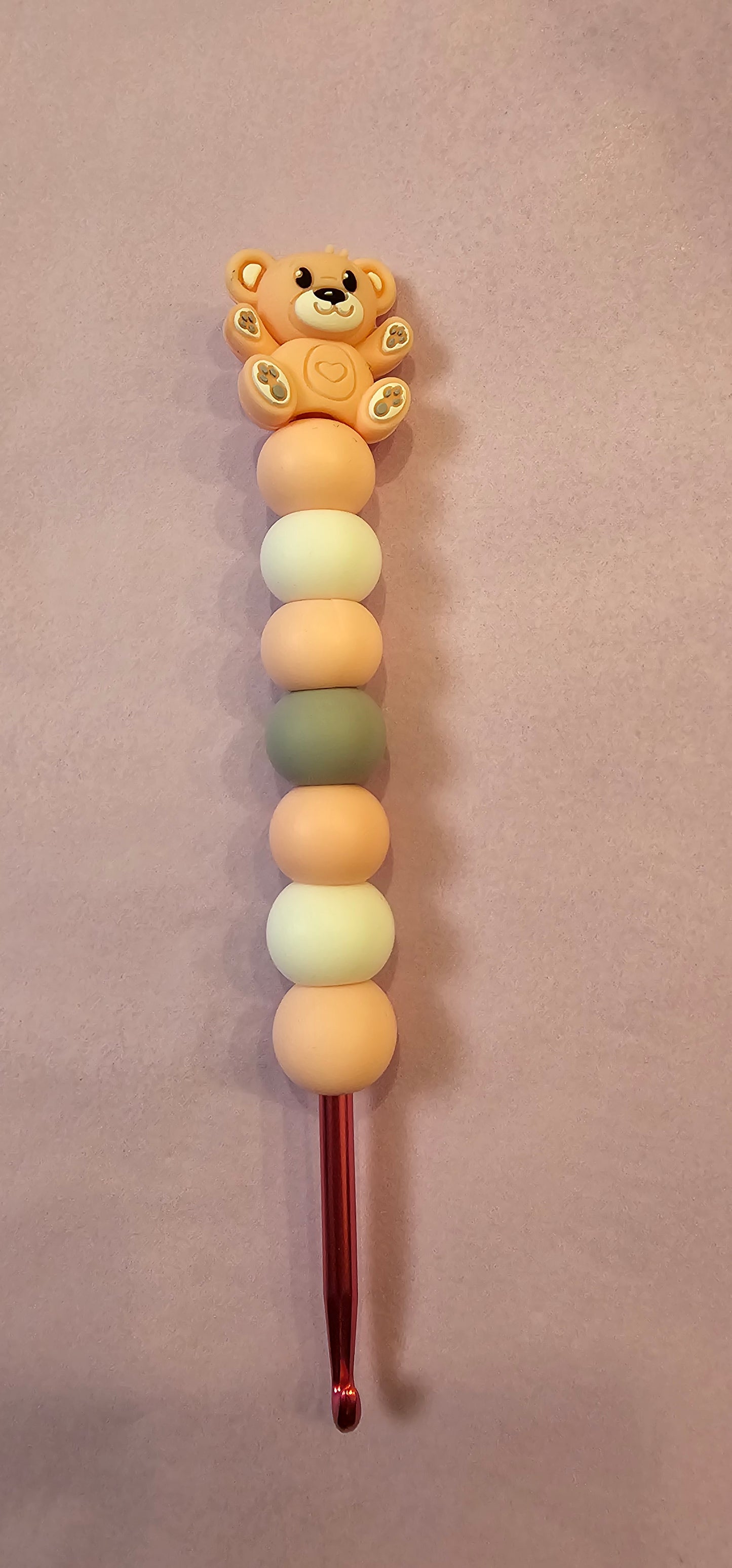 Ergonomisch Häkelnadel 4,5 mm
