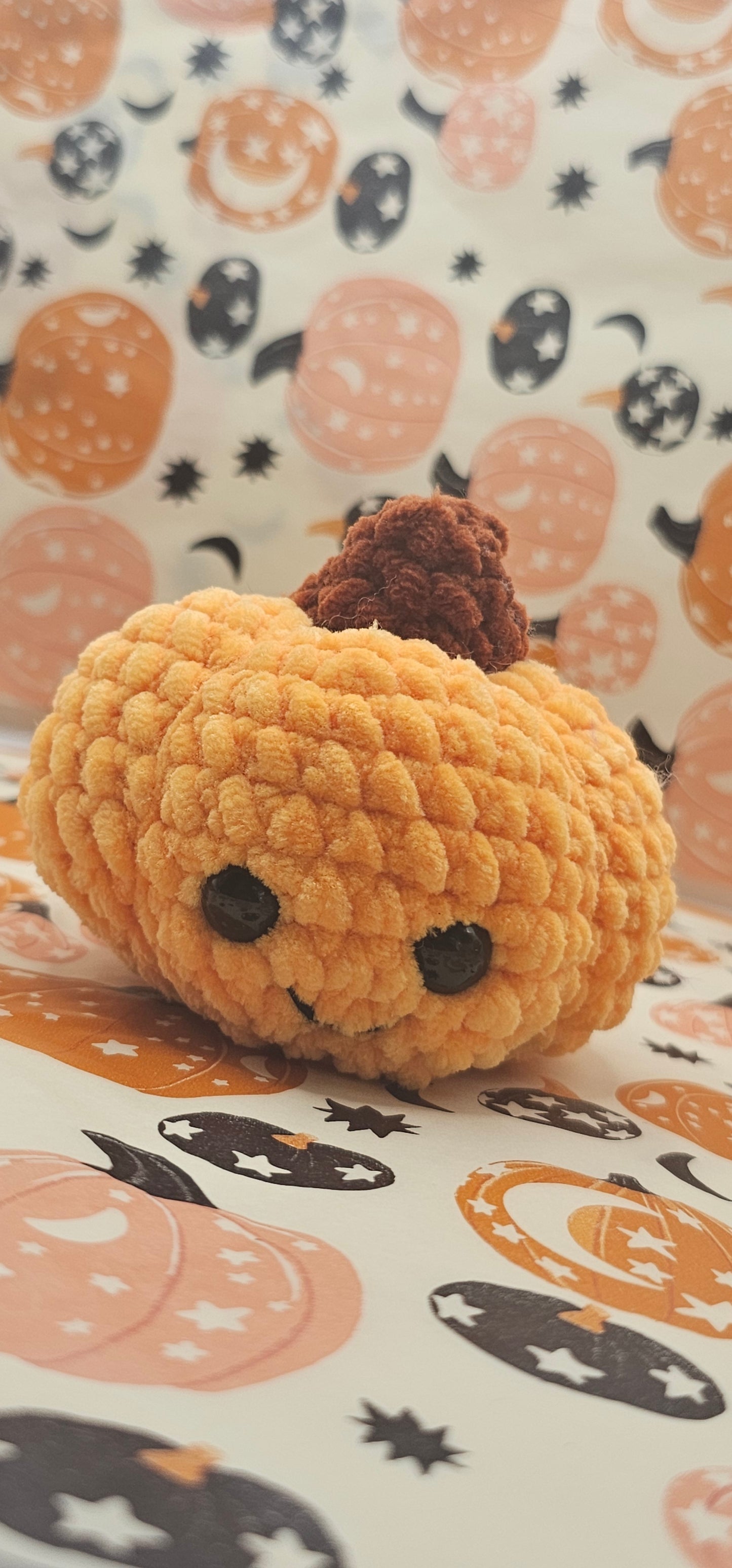 Kürbisse in Peach 🎃