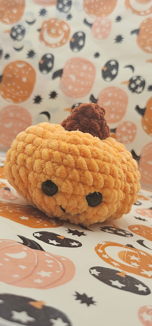 Kürbisse in Peach 🎃