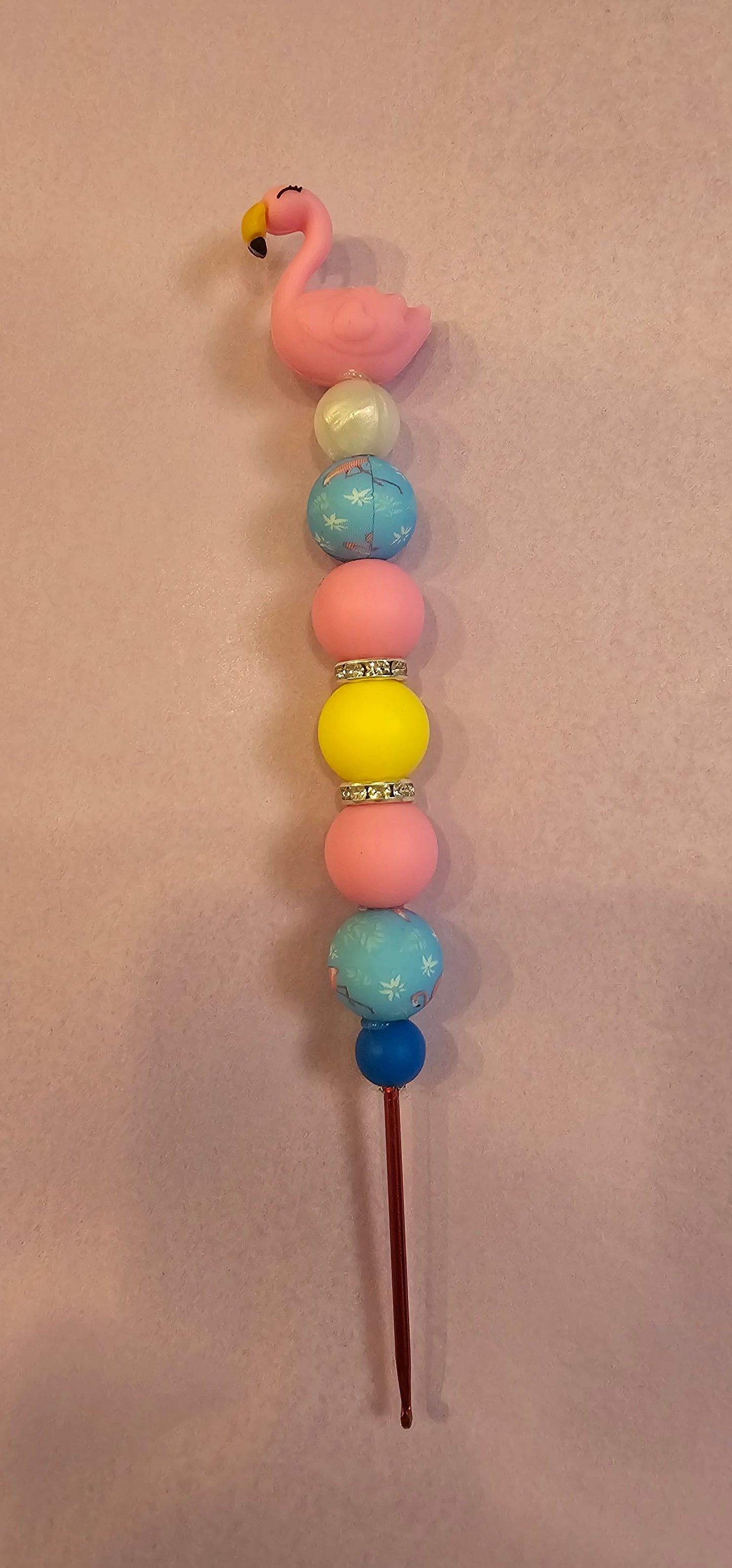 Ergonomische Häkelnadel 2,0 mm