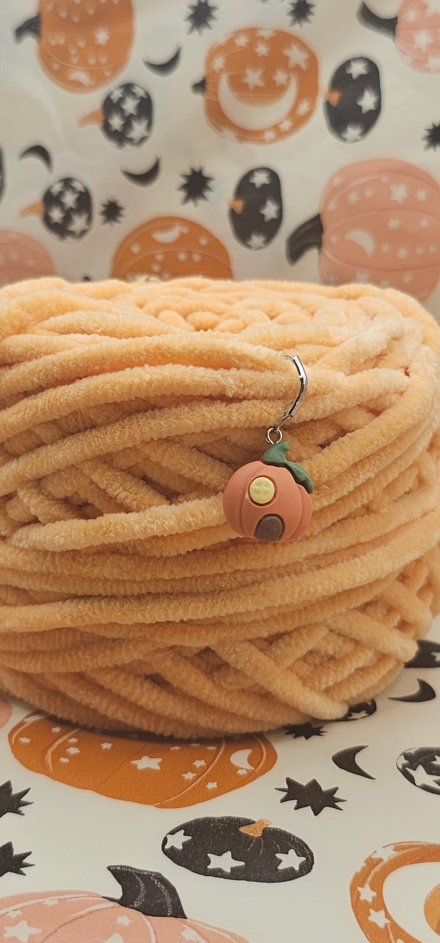 Maschenmakierer Kürbis 🎃