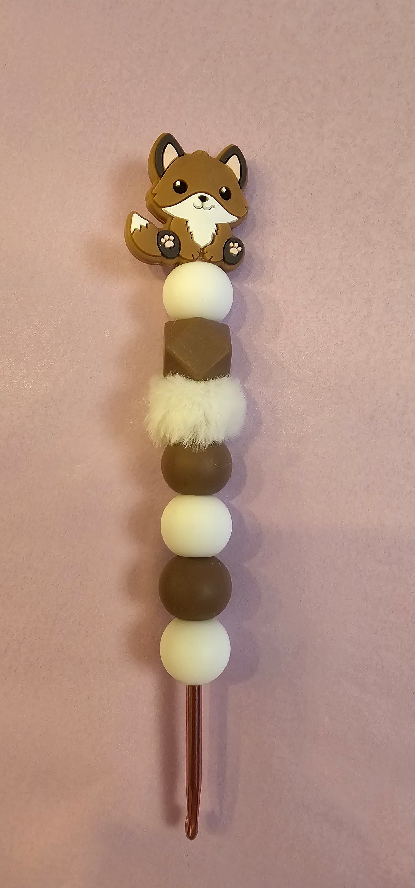 Ergonomische Häkelnadel 3,5