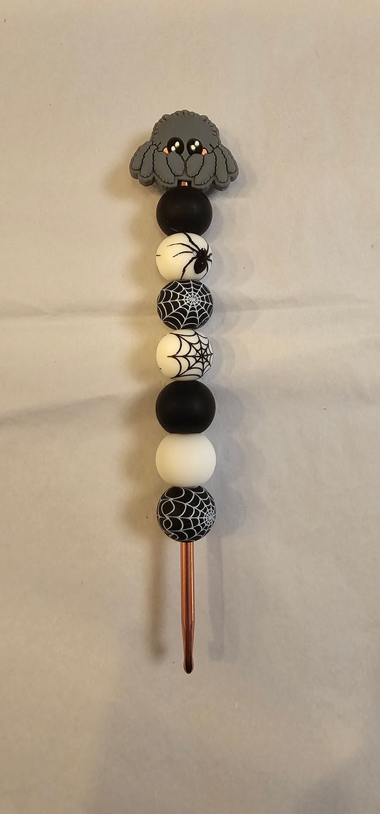 Ergonomische Häkelnadel 3,5 Halloween 🎃