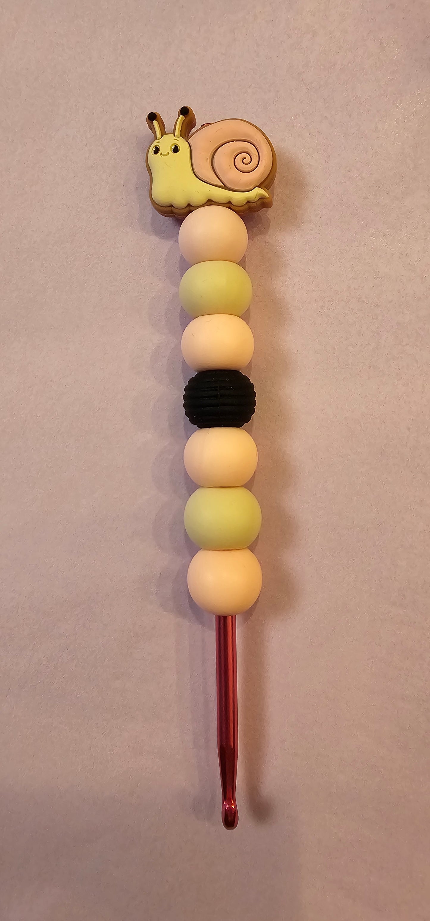Ergonomisch Häkelnadel 4,5 mm