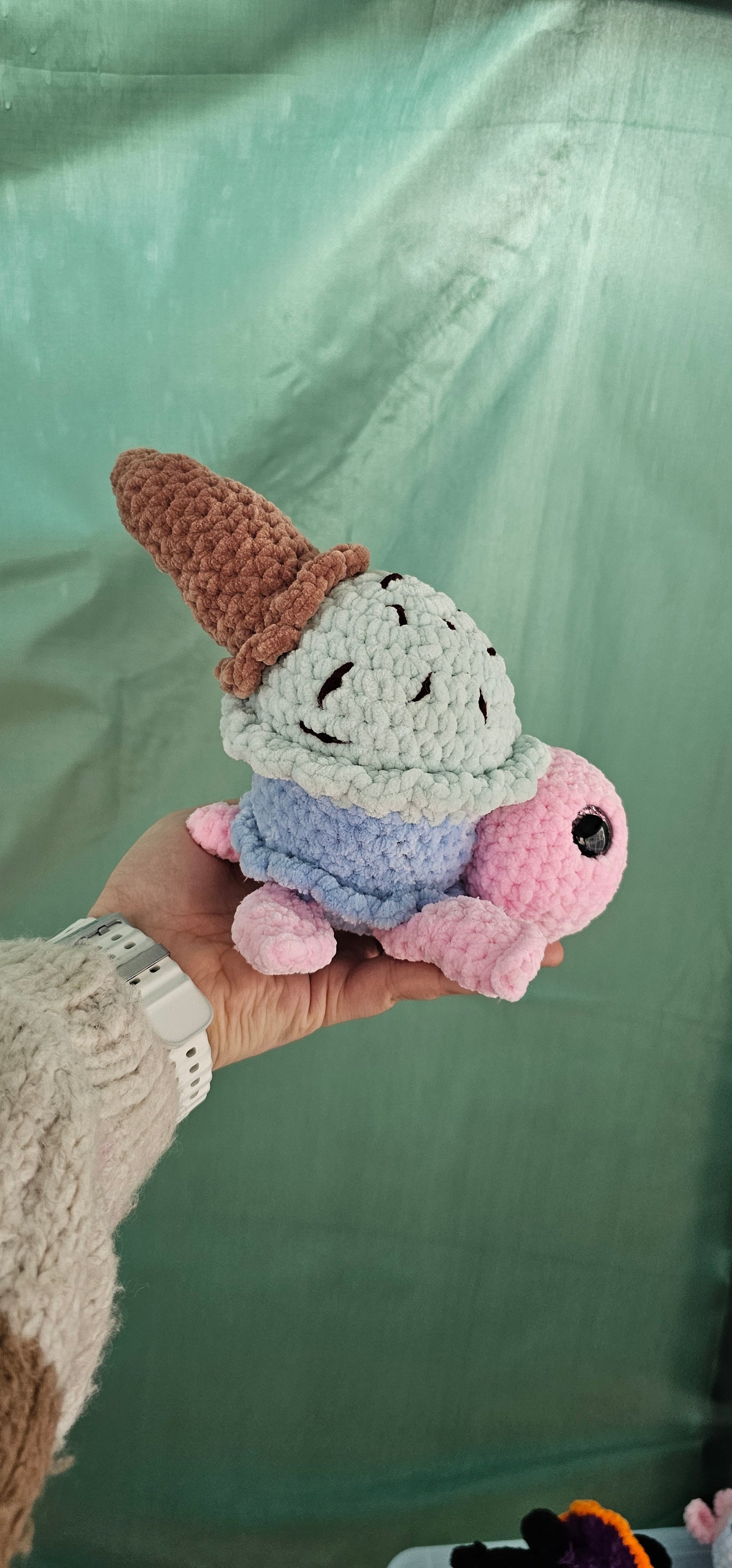 IceCream Schildkröte