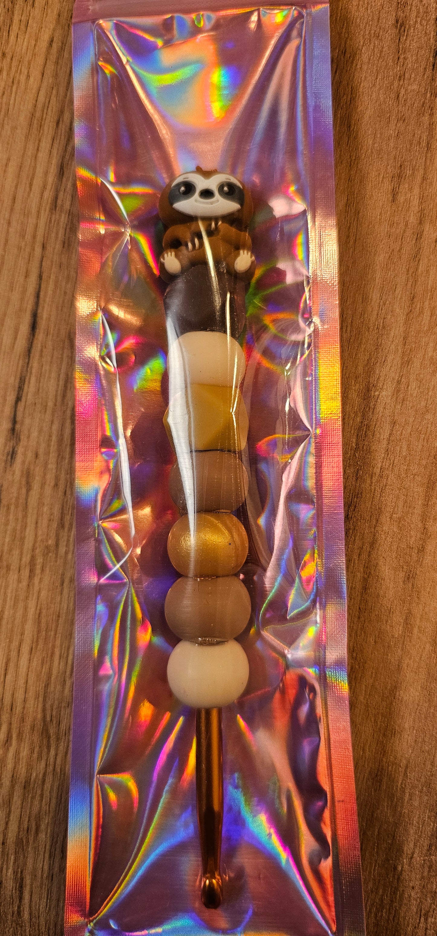 Ergonomische Häkelnadel 5,5mm