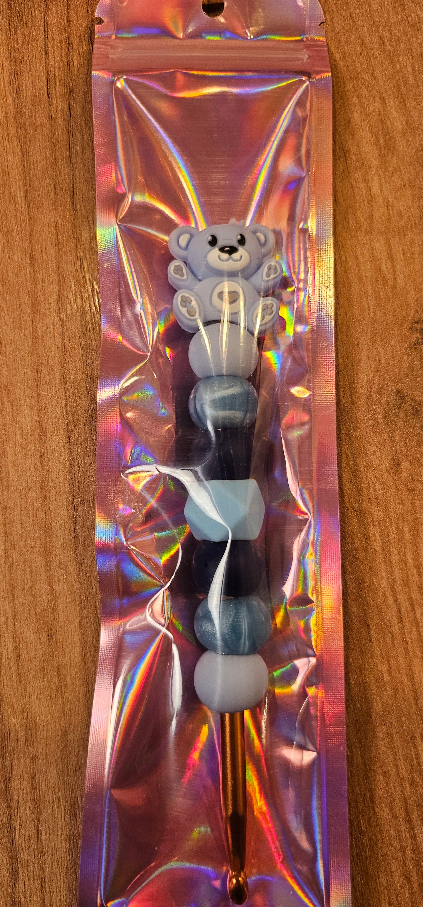 Ergonomische Häkelnadel 5,5mm