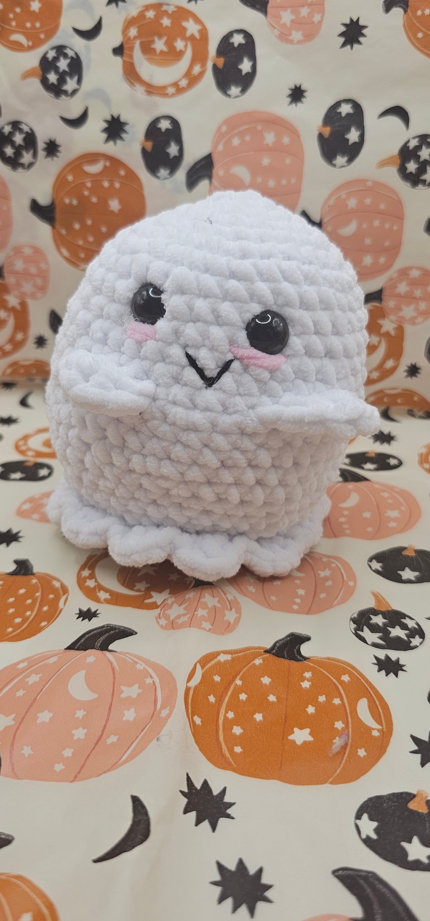 Chubby Ghost 👻
