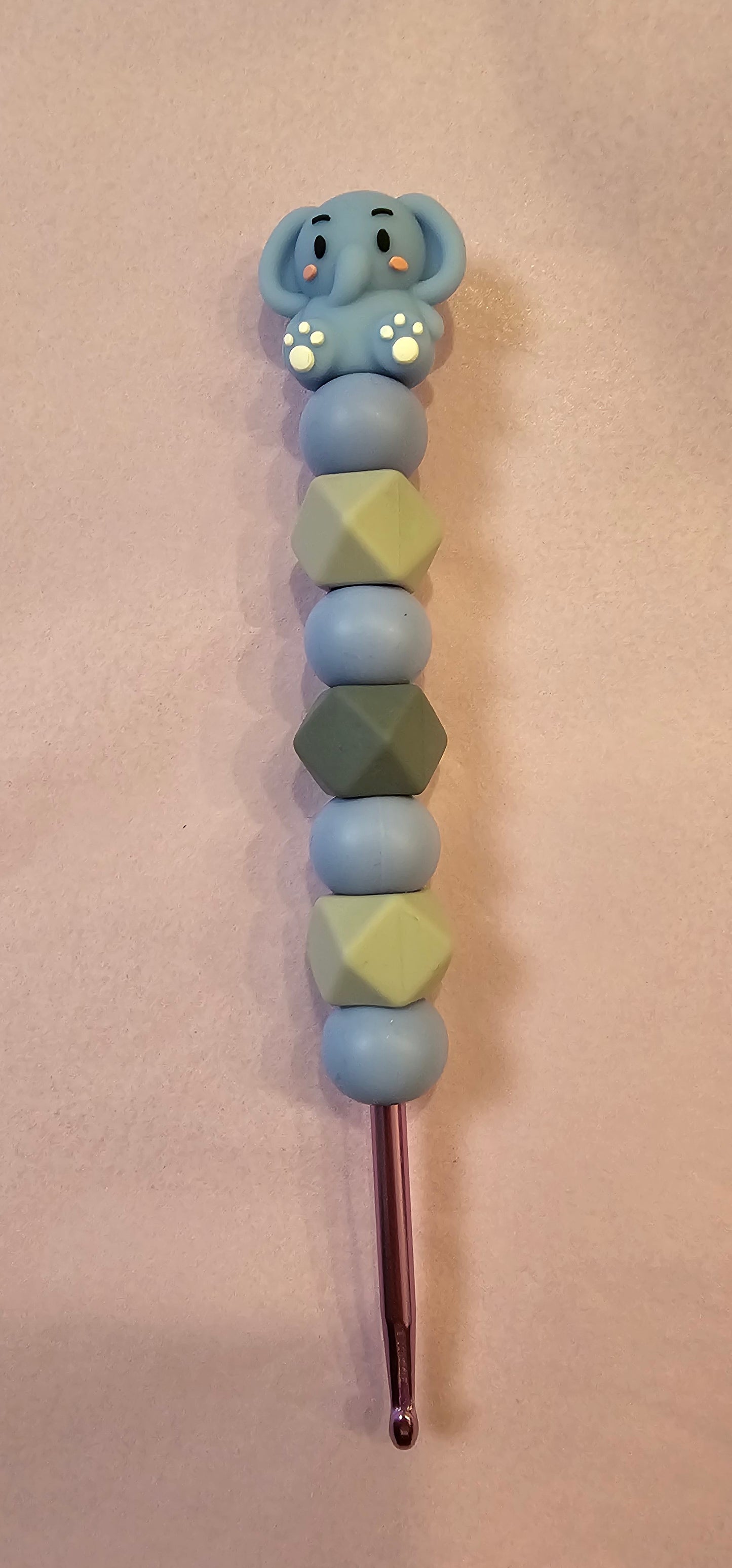 Ergonomisch Häkelnadel 4,5 mm