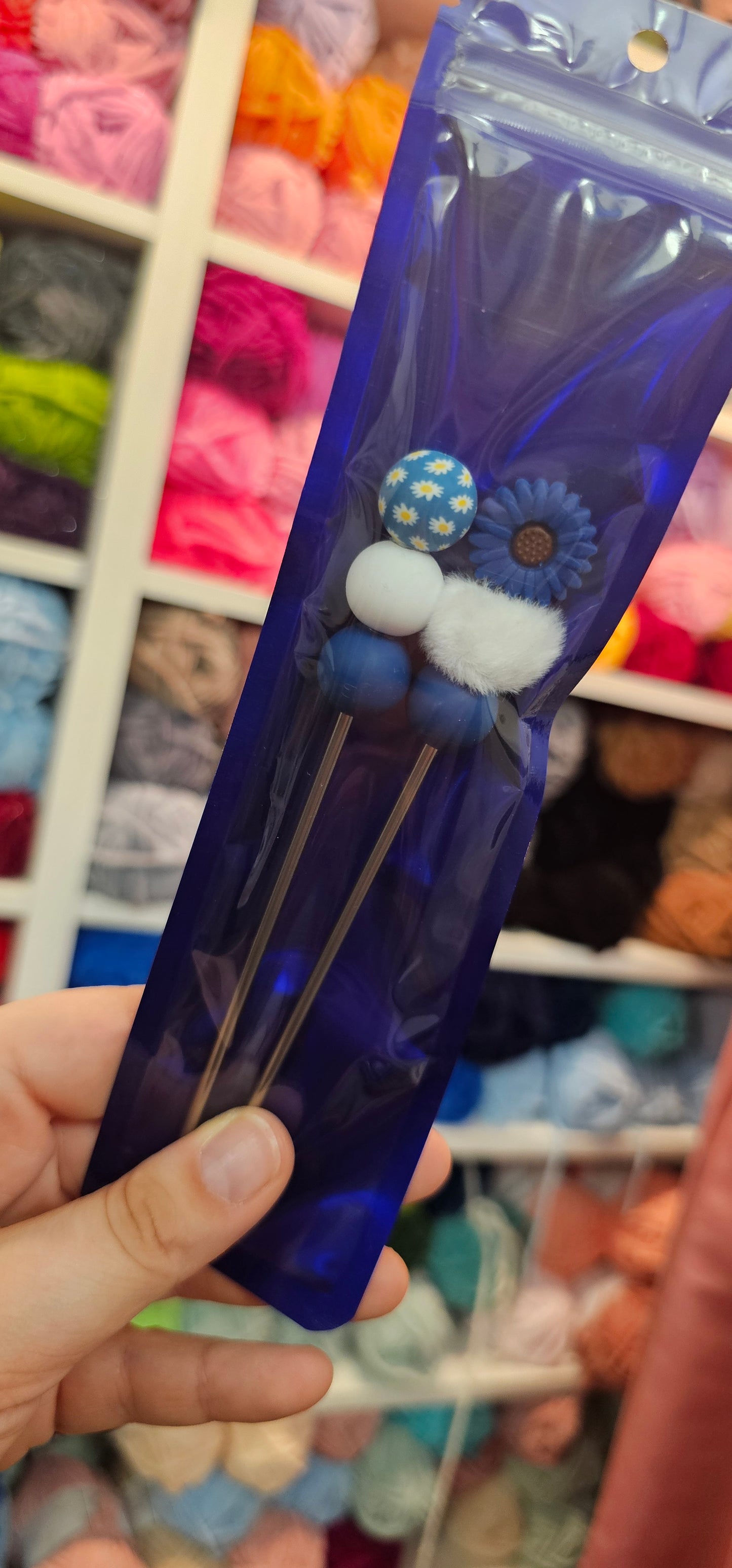 Mini-AmigurumiSticks