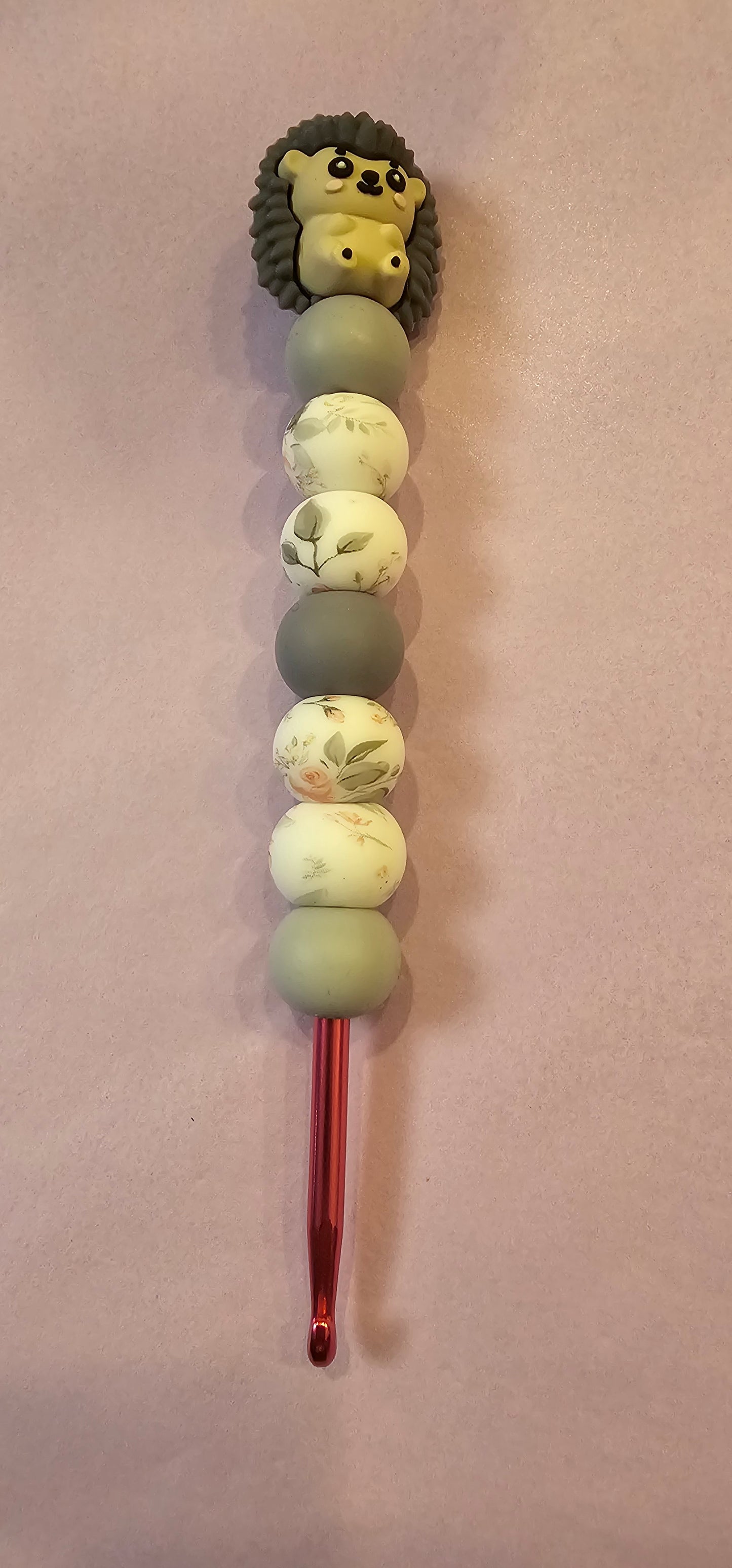 Ergonomisch Häkelnadel 4,5 mm