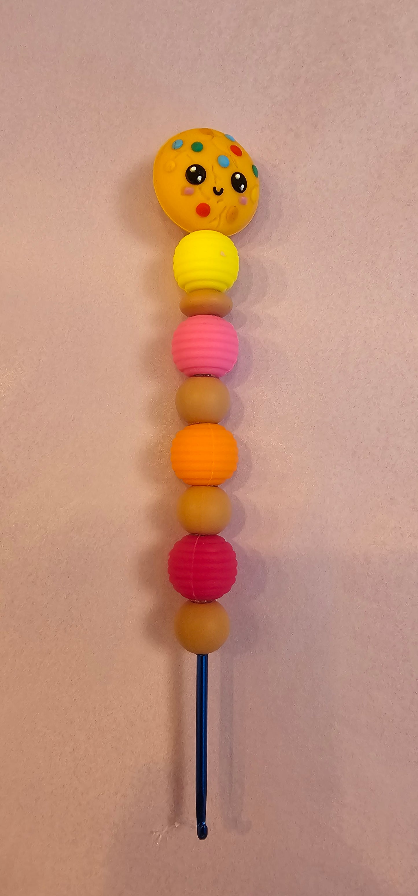 Ergonomische Häkelnadel 2,5