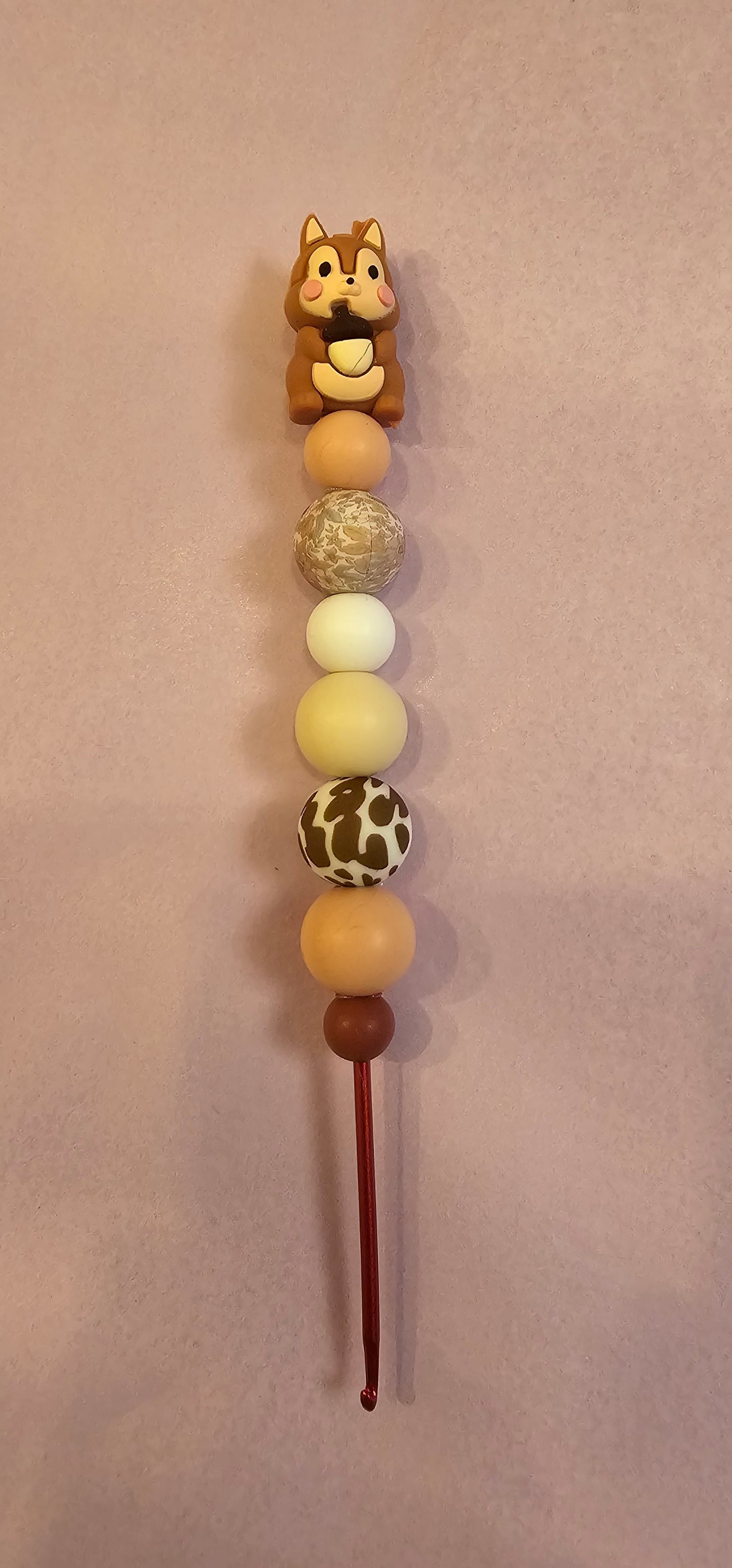 Ergonomische Häkelnadel 2,0 mm