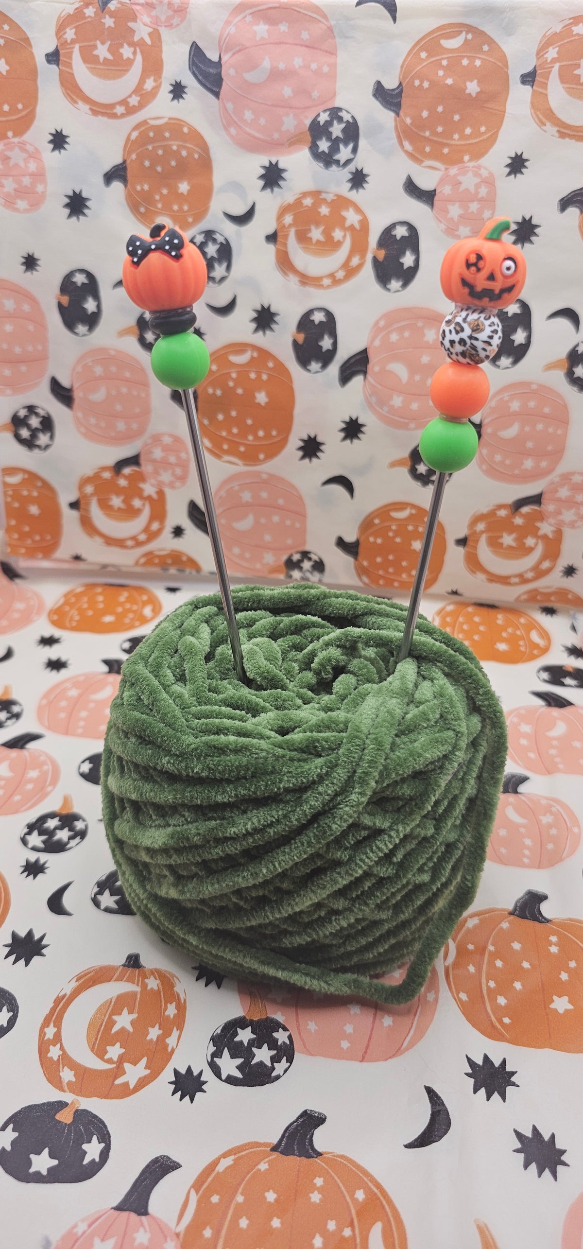 Amigurumisticks Halloween 🎃