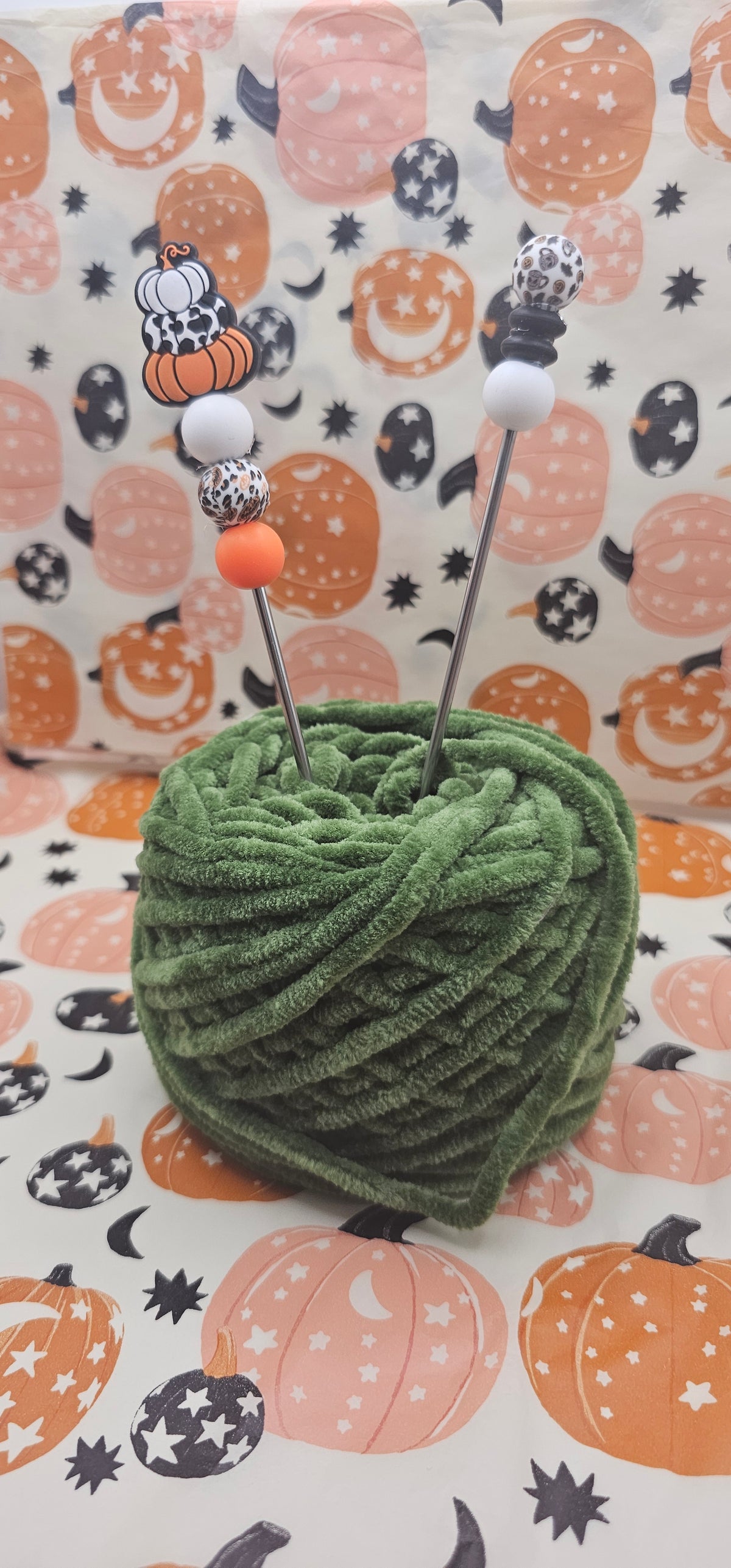 Amigurumisticks Halloween 🎃