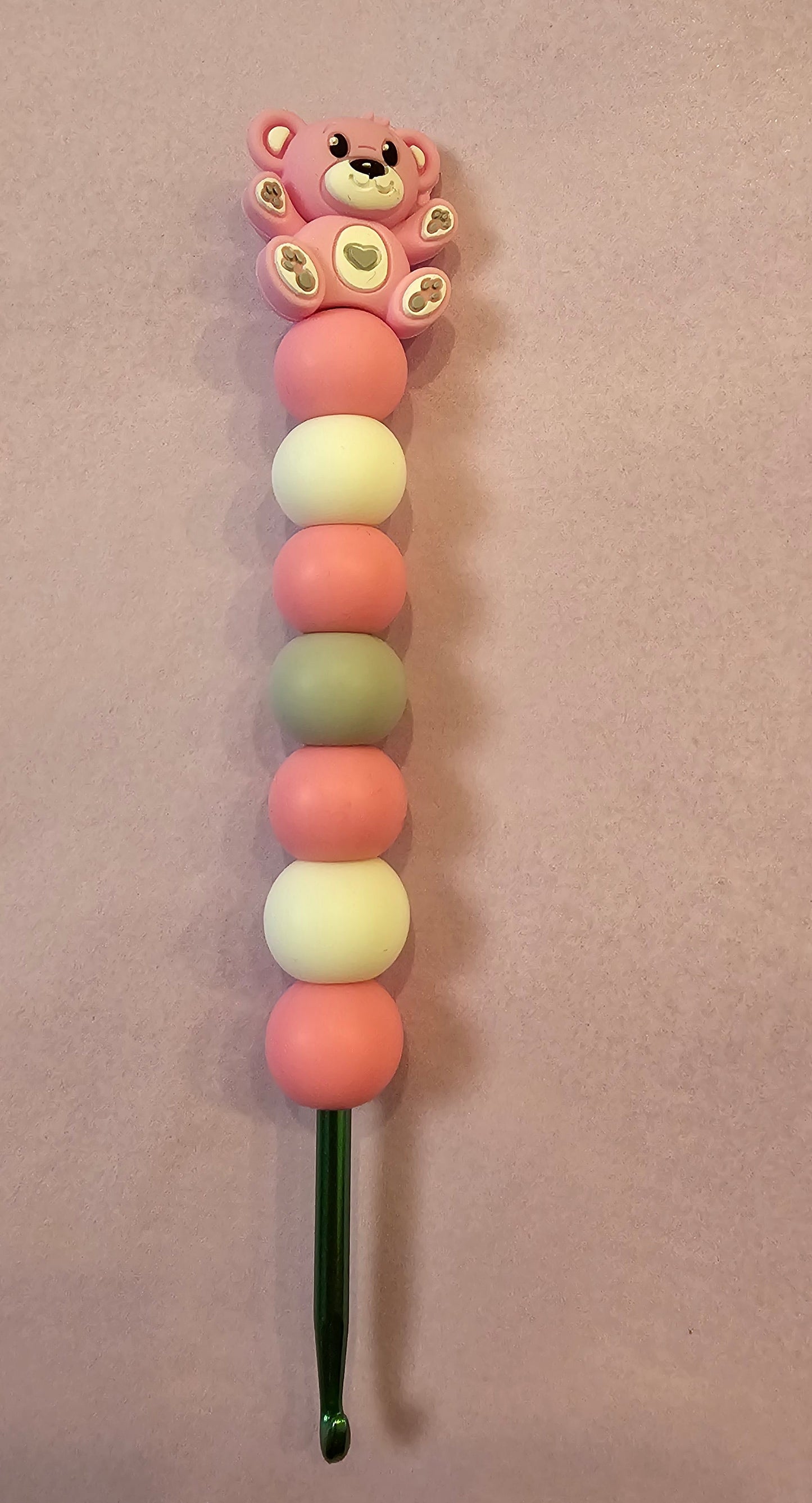 Ergonomische Häkelnadel 4,0