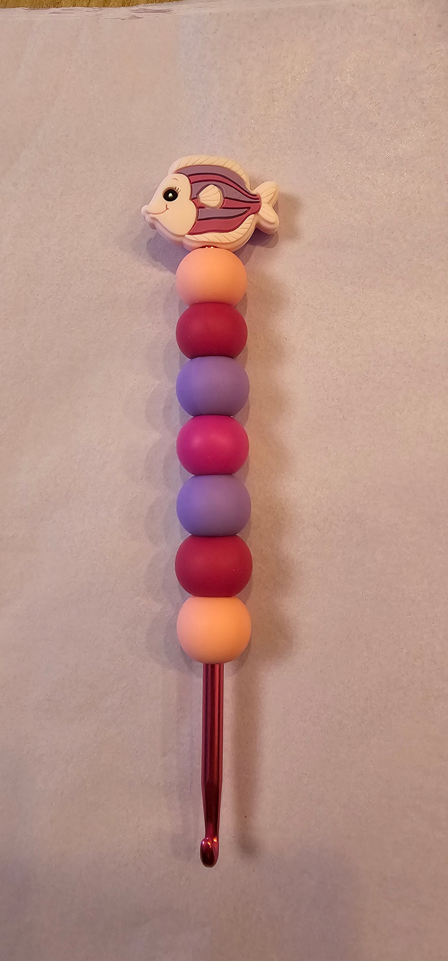 Ergonomisch Häkelnadel 4,5 mm
