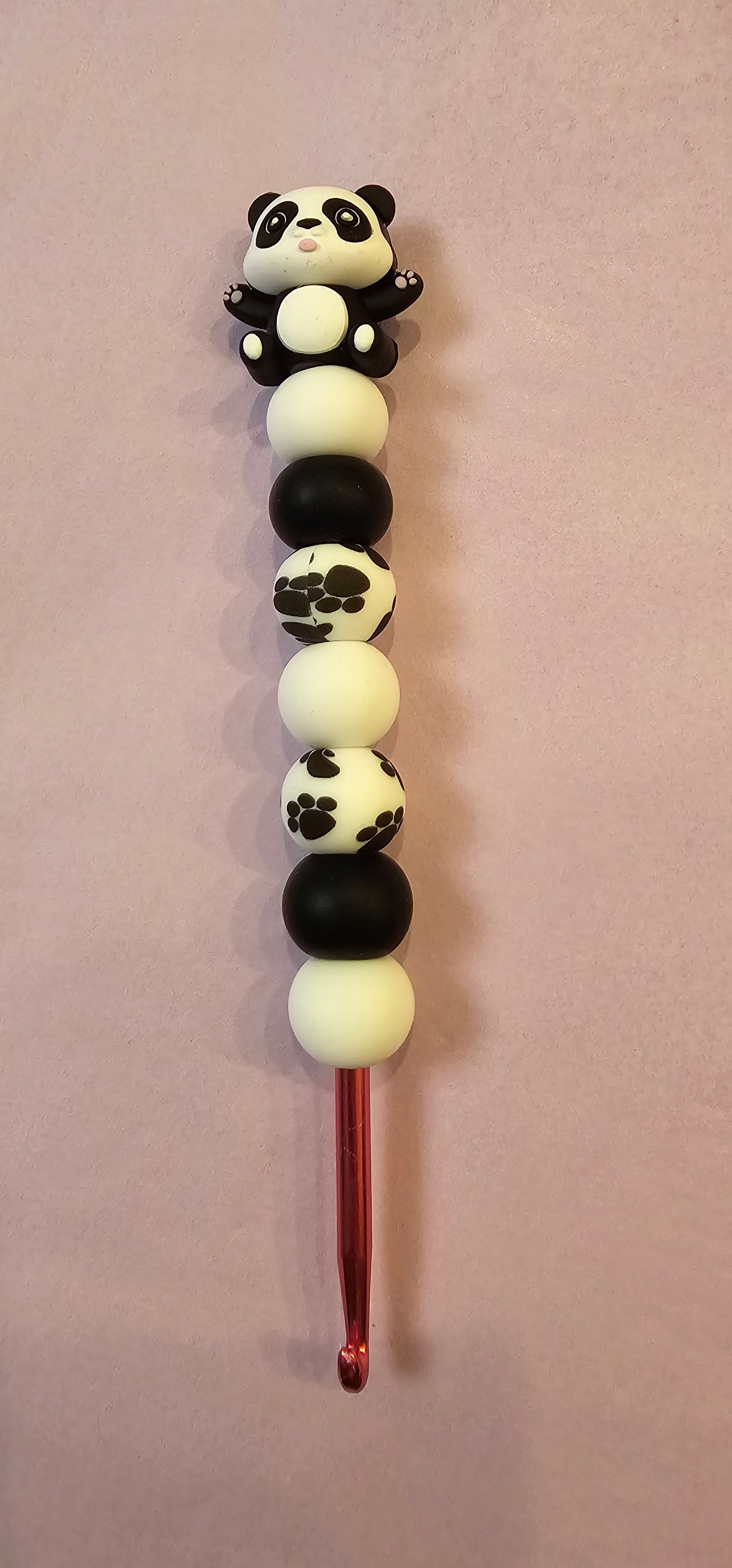 Ergonomisch Häkelnadel 4,5 mm