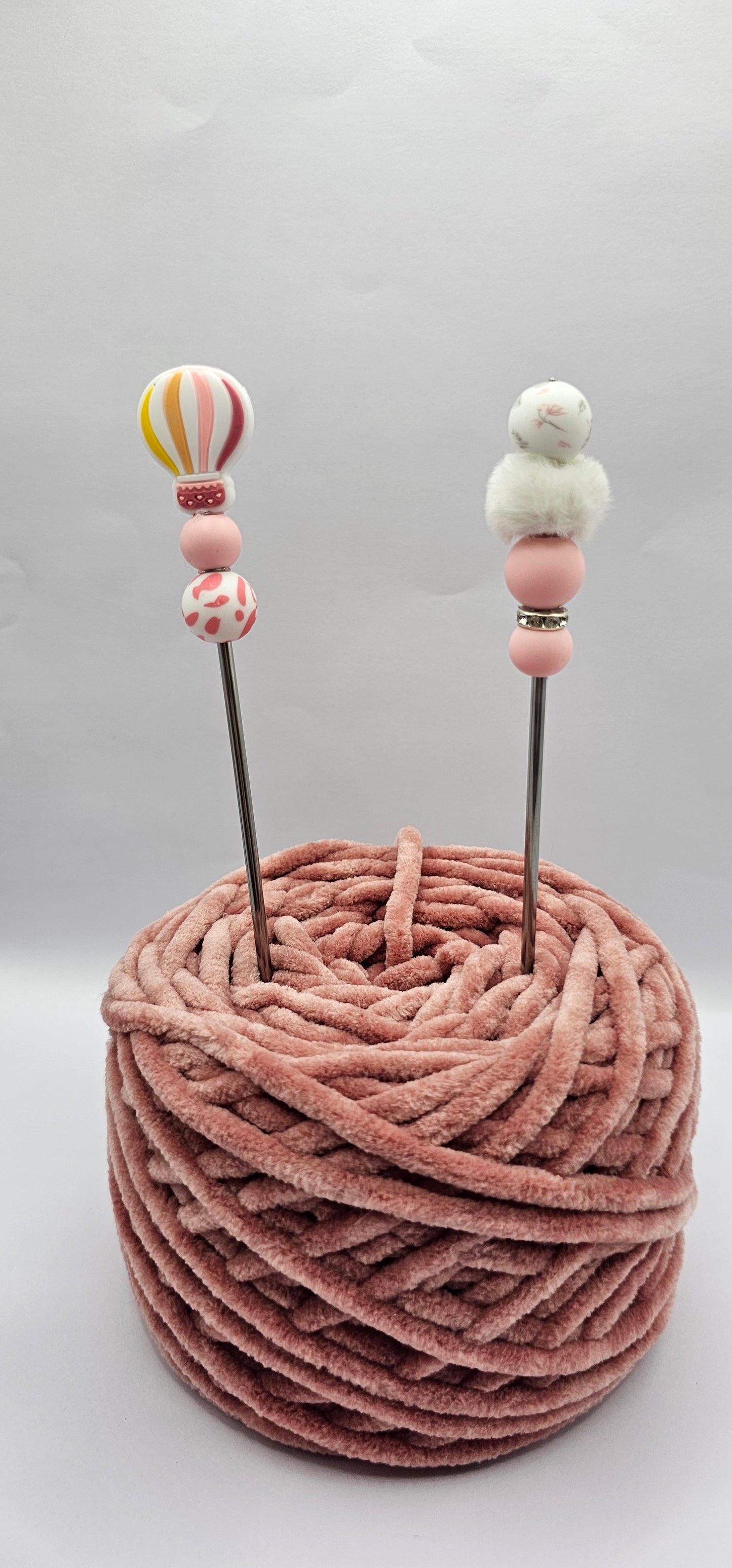 Amigurumi Sticks