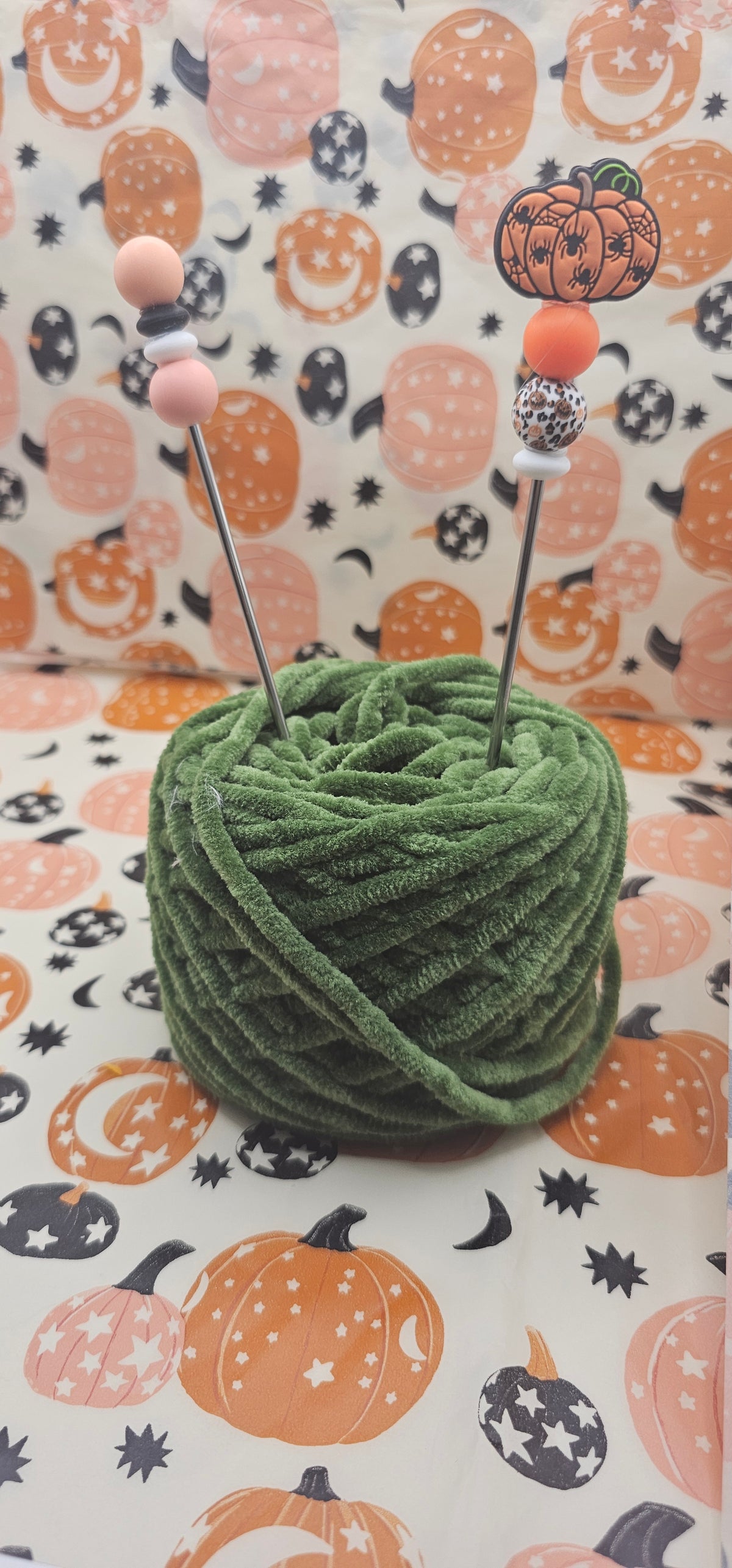 Amigurumisticks Halloween 🎃