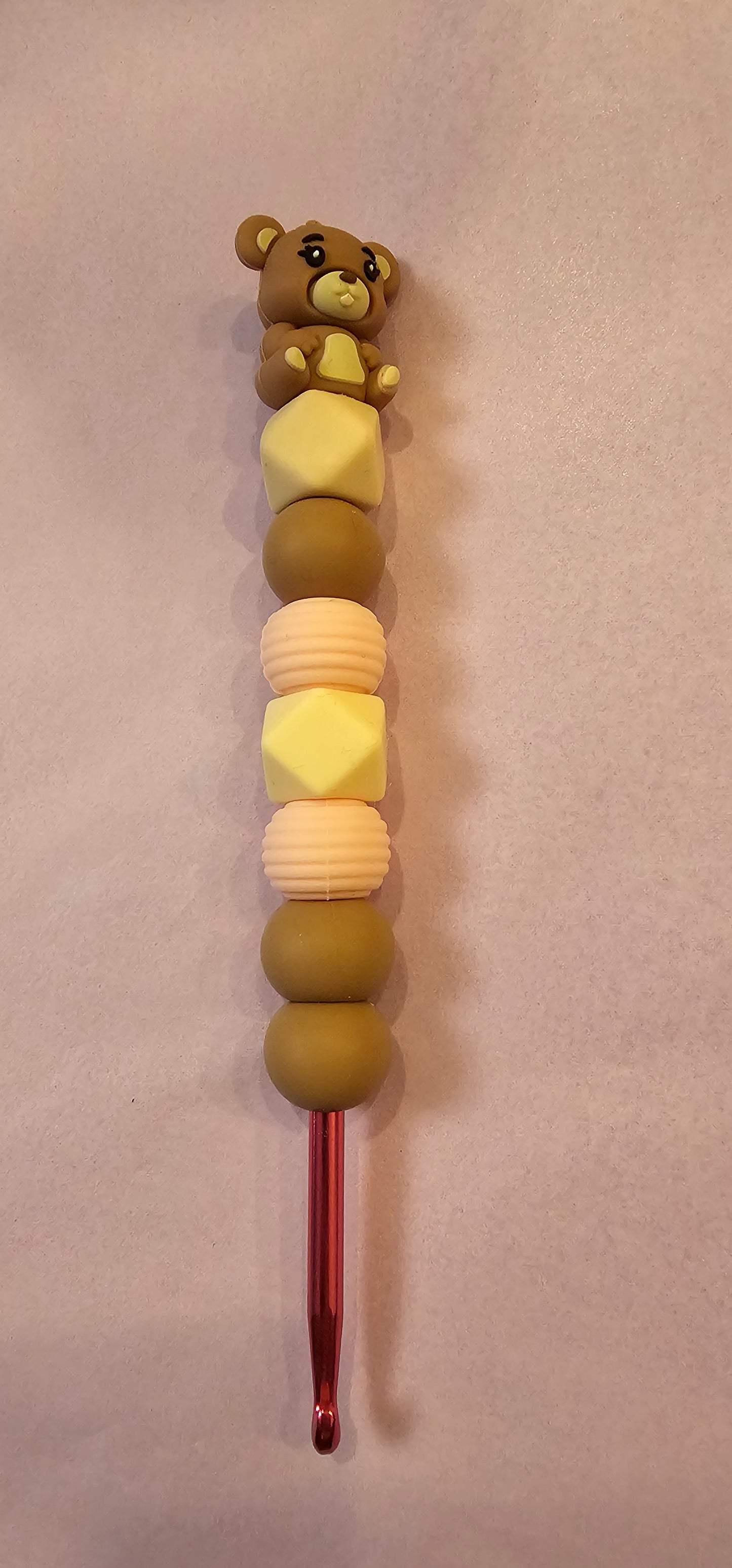 Ergonomisch Häkelnadel 4,5 mm