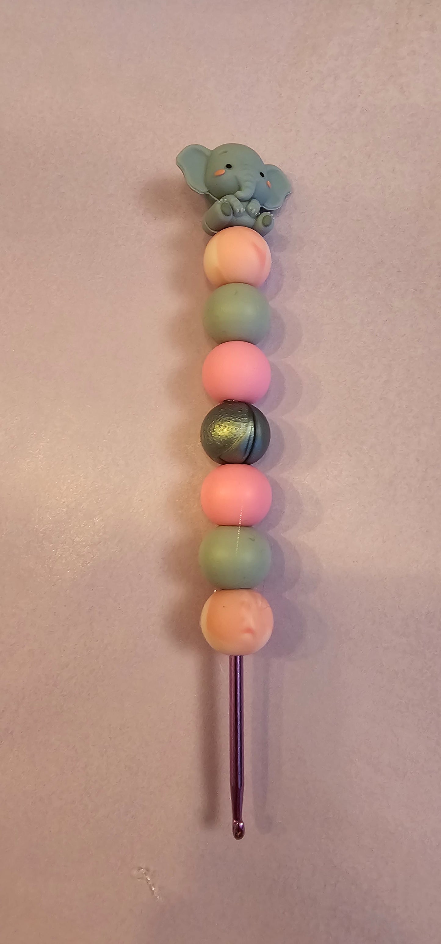 Ergonomische Häkelnadel 3,0
