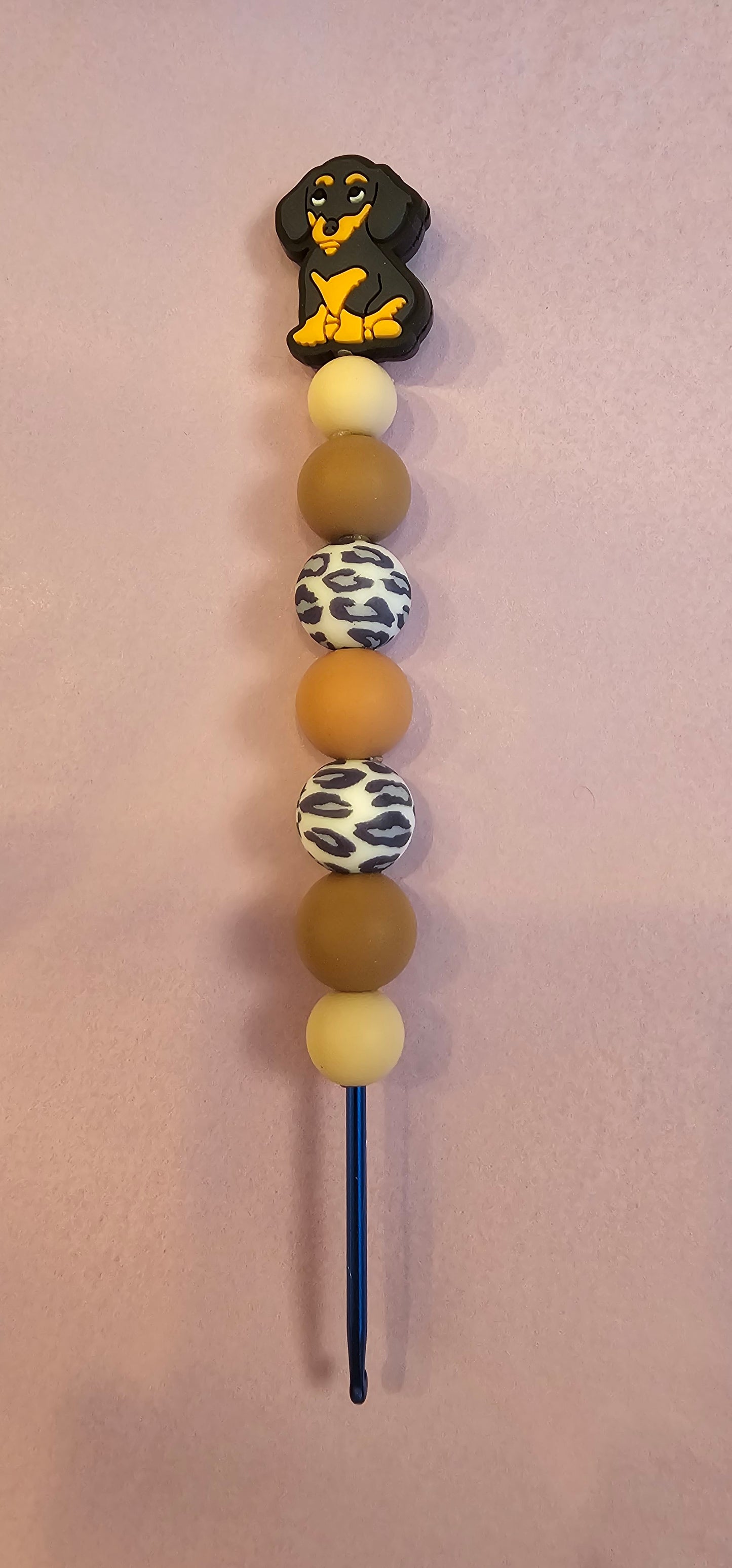 Ergonomische Häkelnadel 2,5